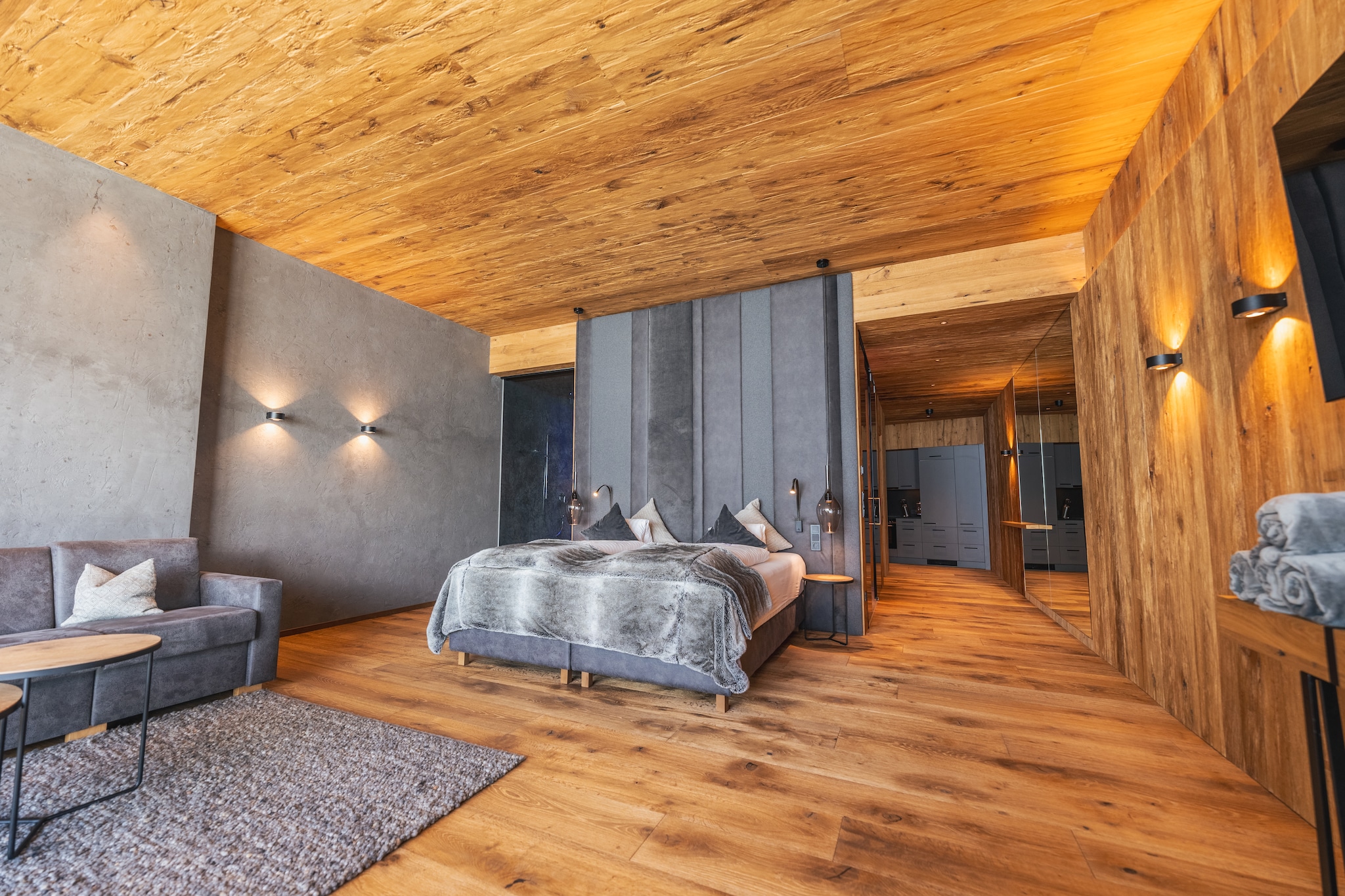 Chalet in Kaltenbach with Sauna & Ski Access