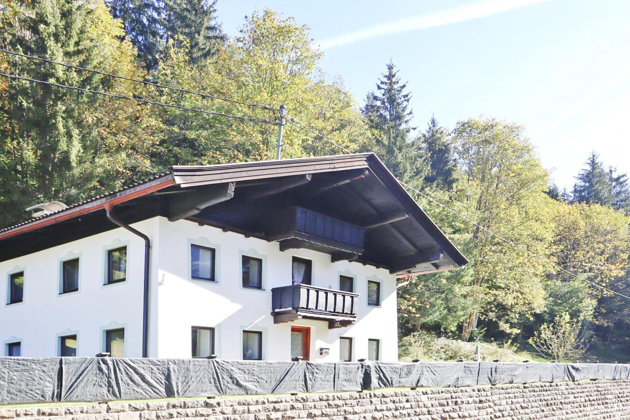 Exterior Summer