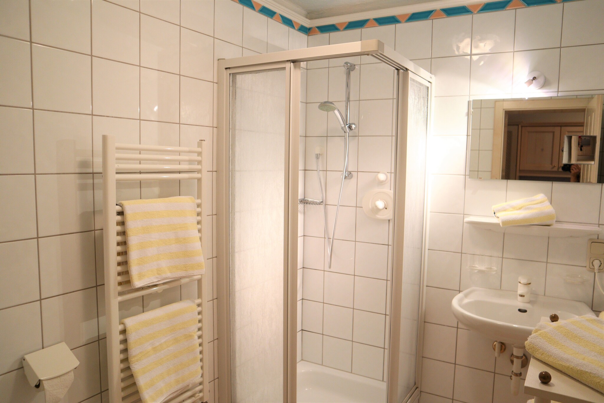 Apartment in Krimml with balcony