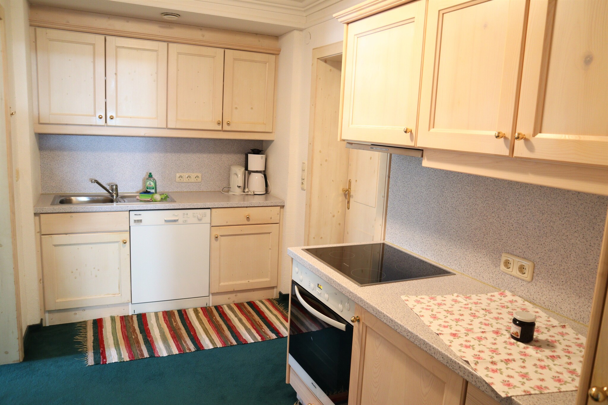 Apartment in Krimml with balcony