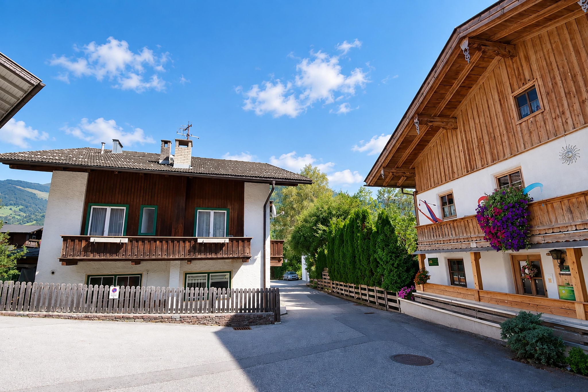 Exterior Summer
