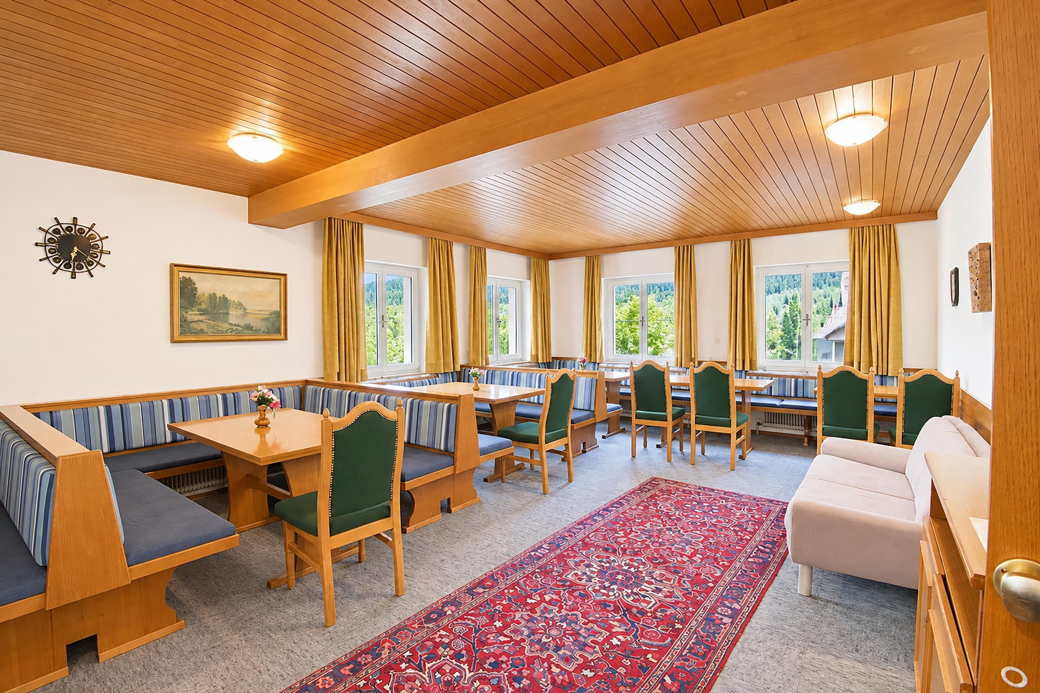 Haus Bergheim - 24 Personen
