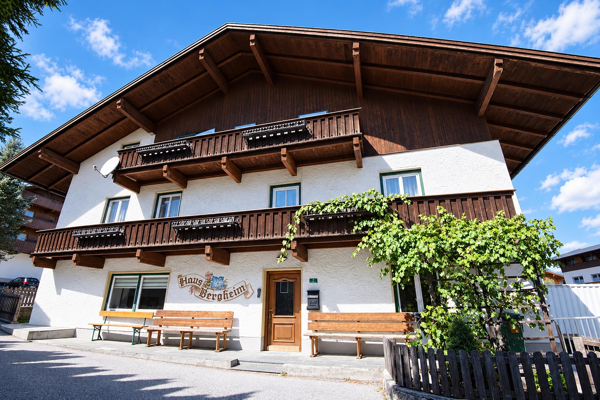Haus Bergheim - 12 Personen