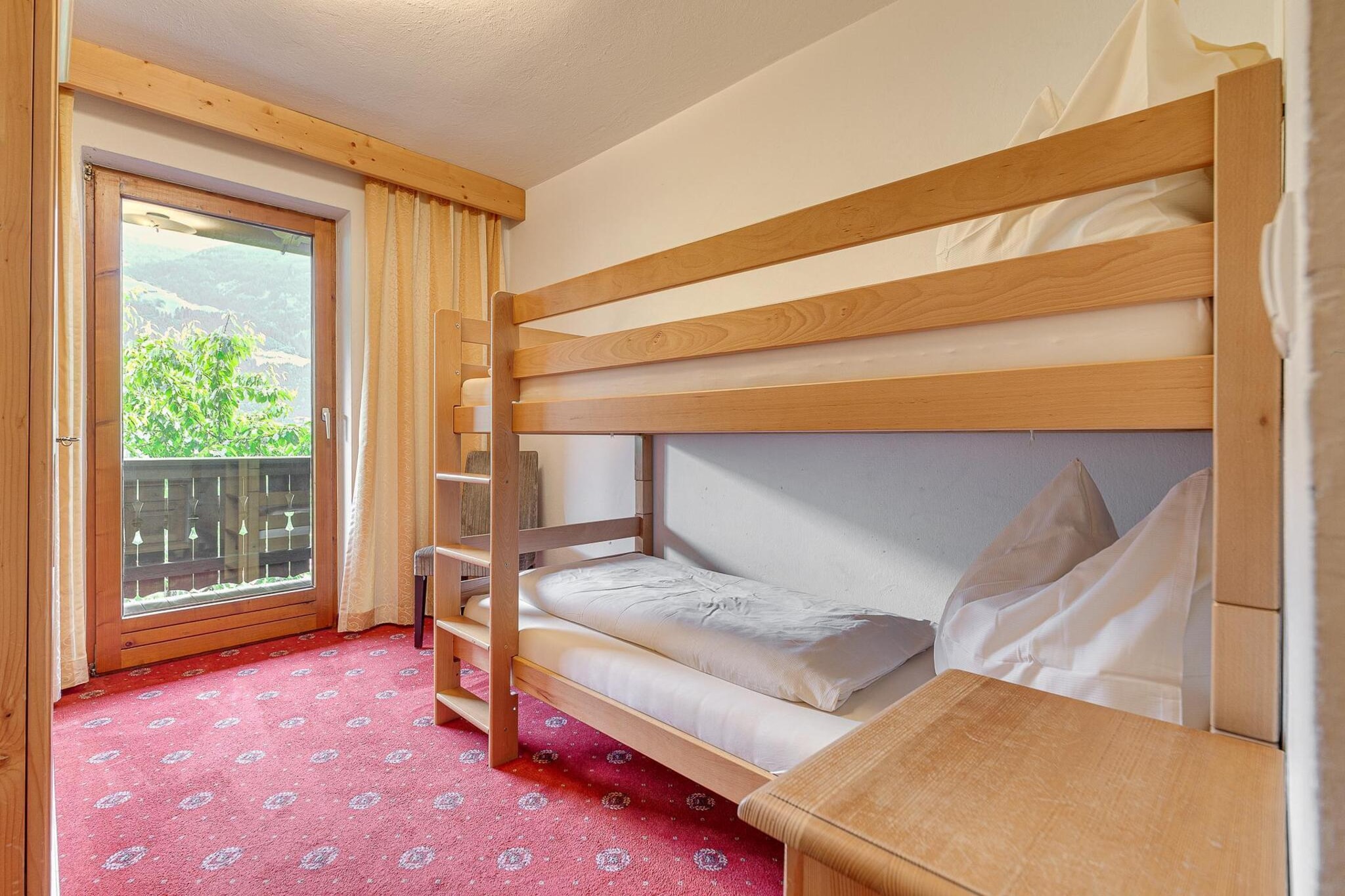 Apart Resort Fügenerhof  - 5-Raum Typ 6-Chambre