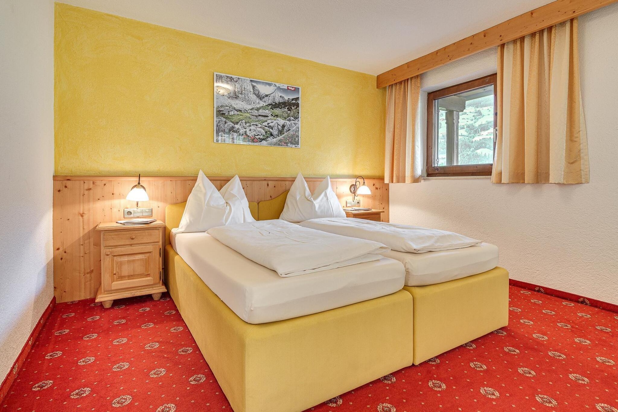 Apart Resort Fügenerhof  - 5-Raum Typ 6