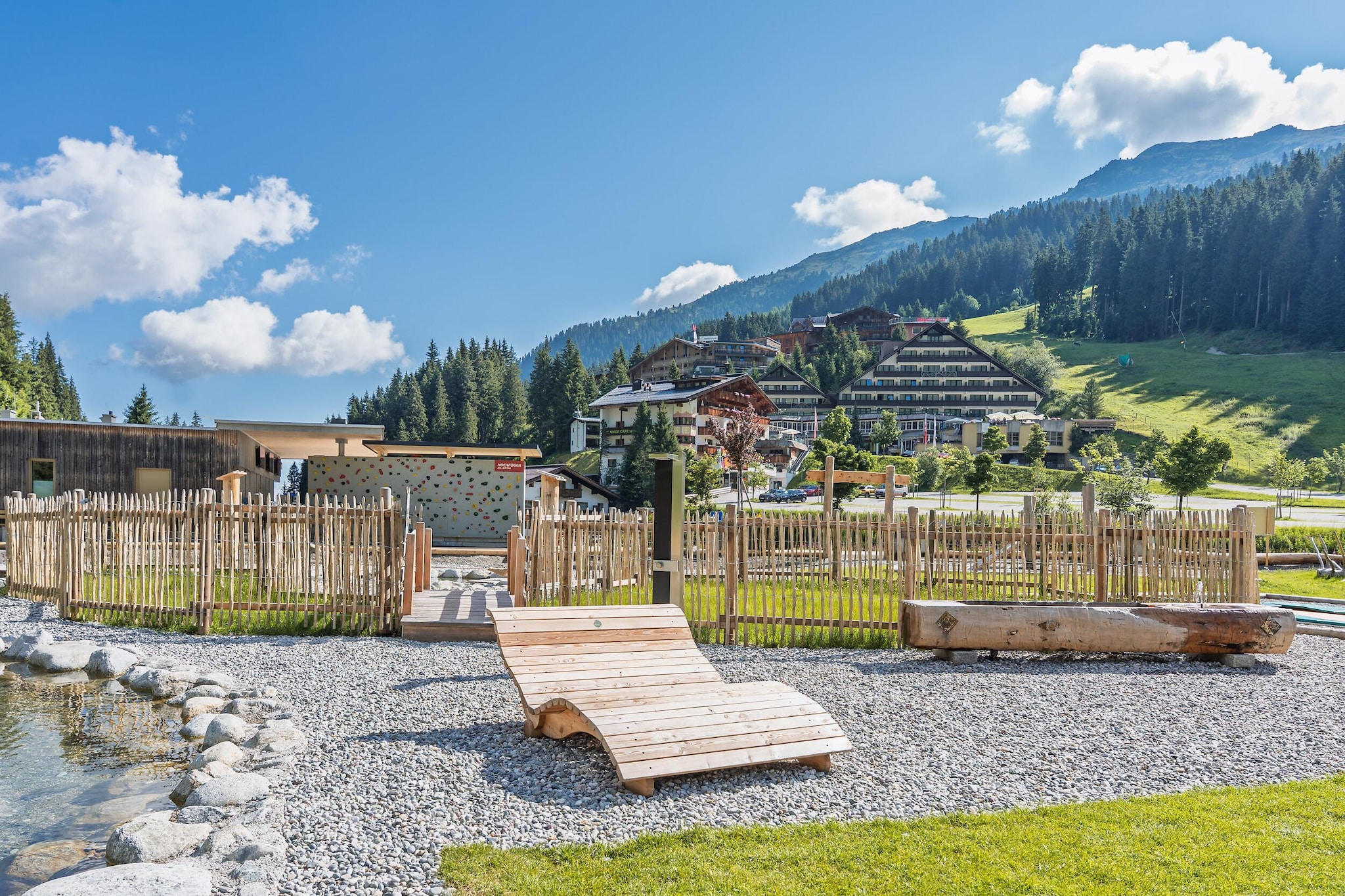 Apart Resort Fügenerhof  - 5-Raum Typ 6 - Gebieden zomer 20km