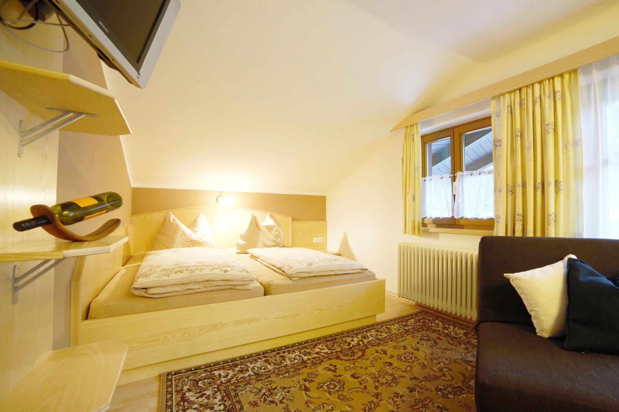 Haus Sylvia - Typ A - Nr 5 - Slaapkamer