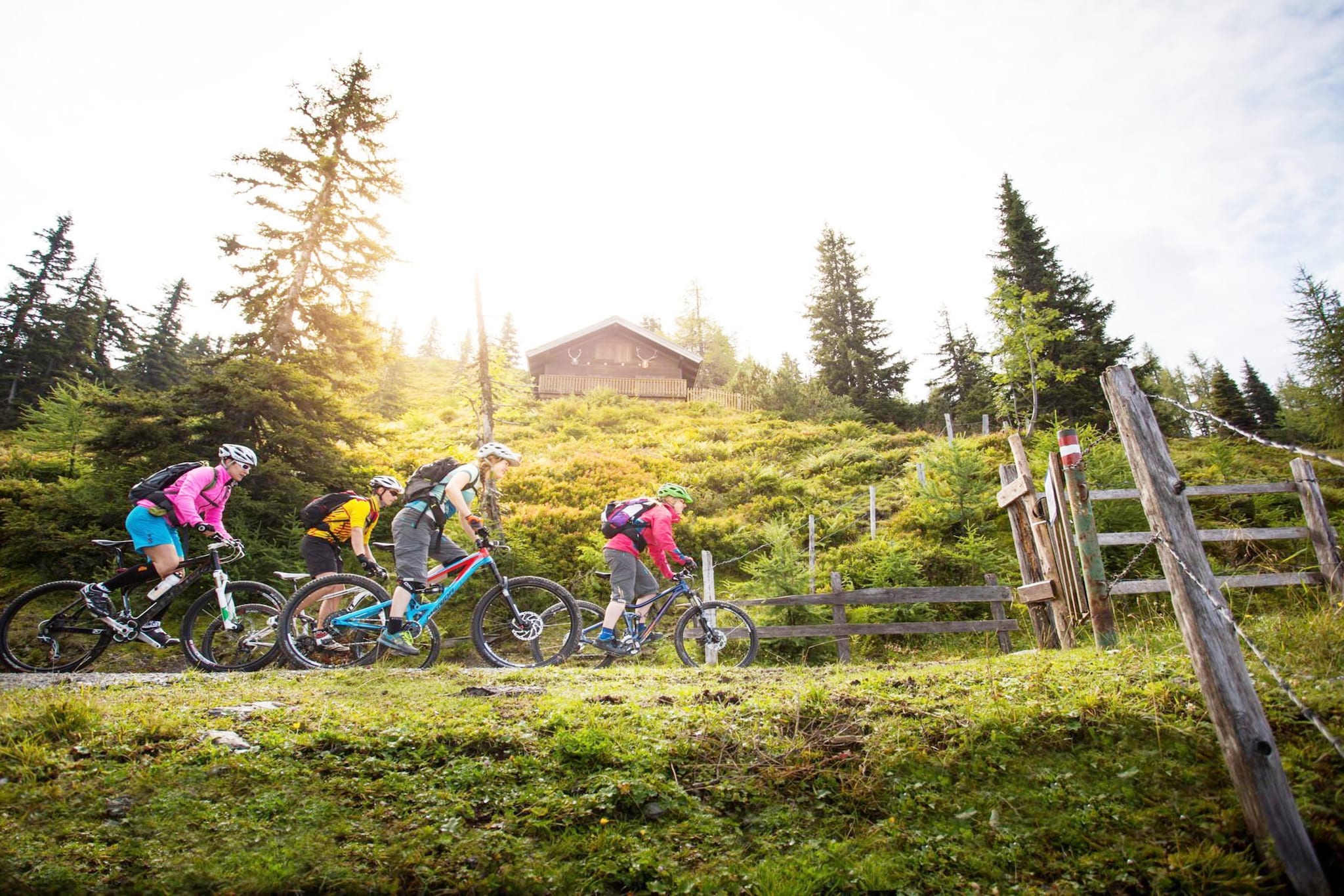 Haus Sylvia - Typ A - Nr 5 - Gebieden zomer 5km