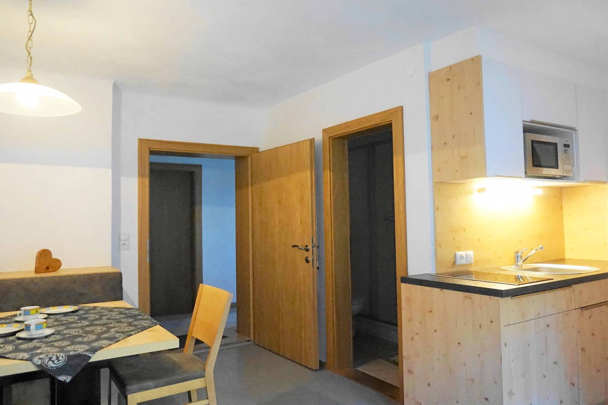 Haus Sylvia - Typ A - Nr 5 - Eetkamer