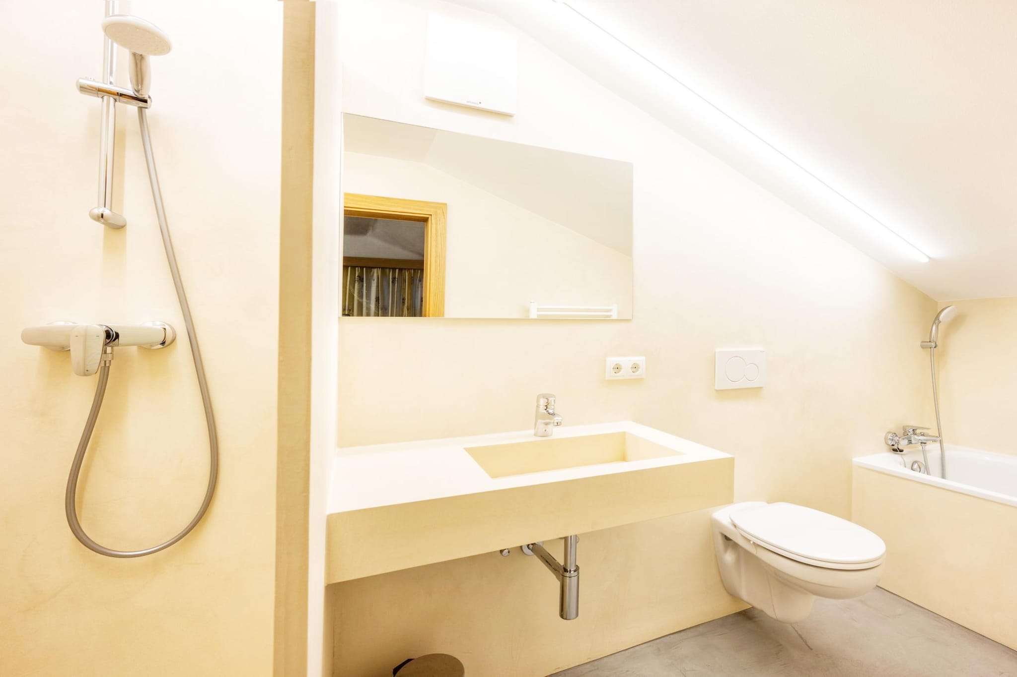 Haus Sylvia - Typ A - Nr 5 - Badkamer