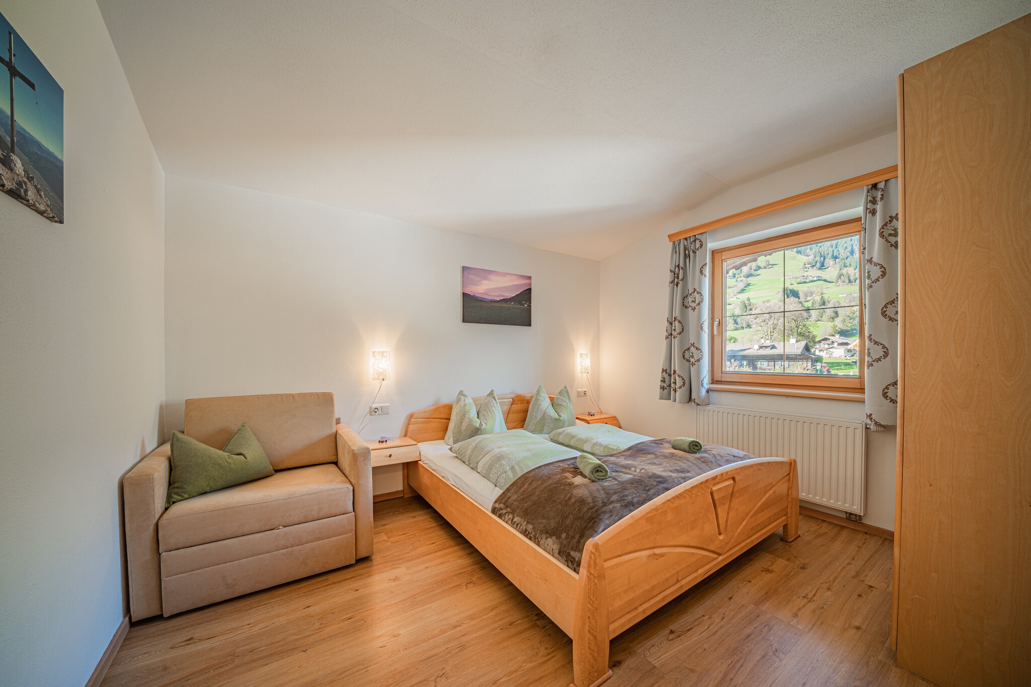 Bed Room