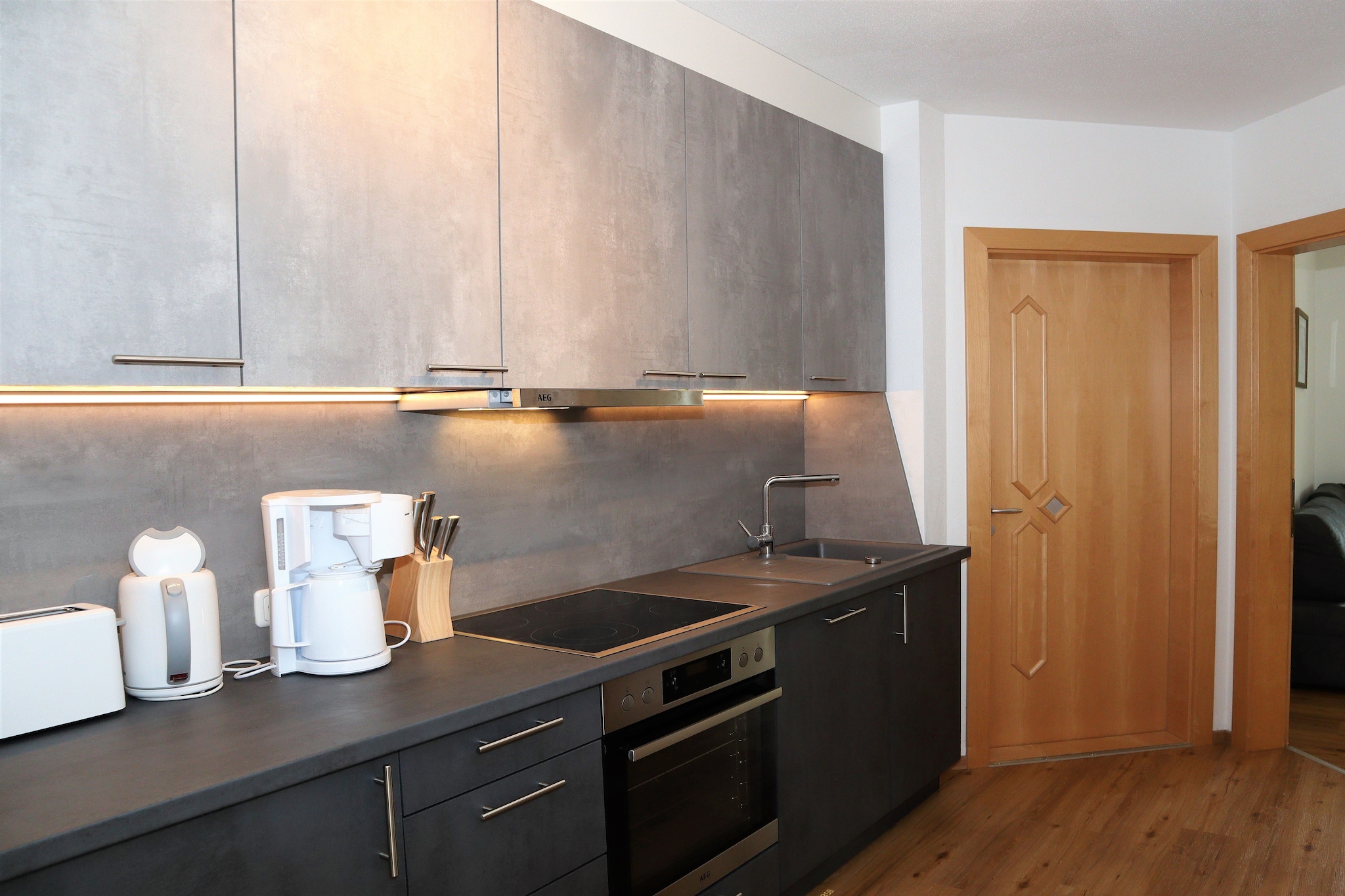 Haus Gamper - Cuisine