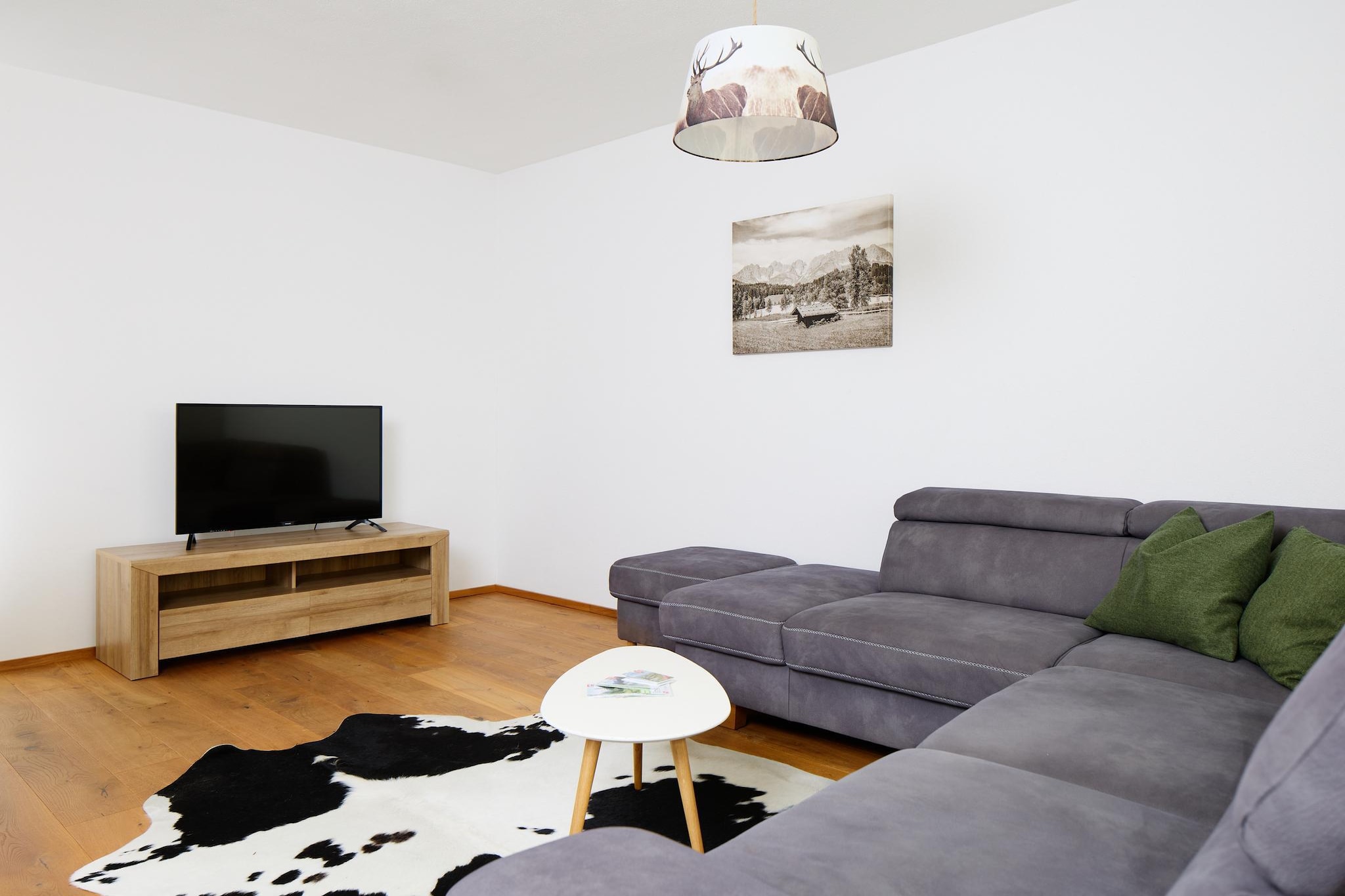 Helios Appartements - Salon