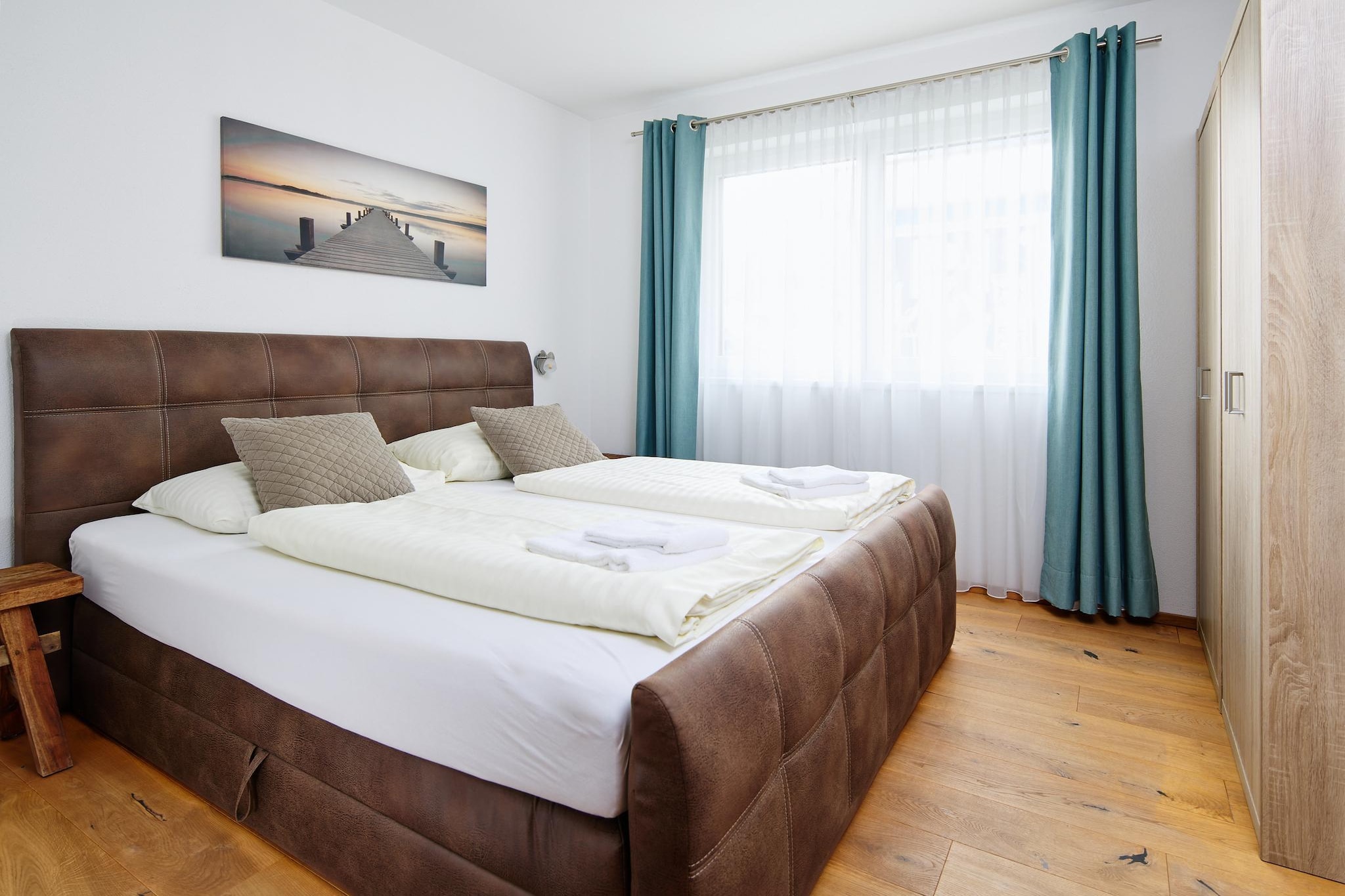 Helios Appartements - Chambre