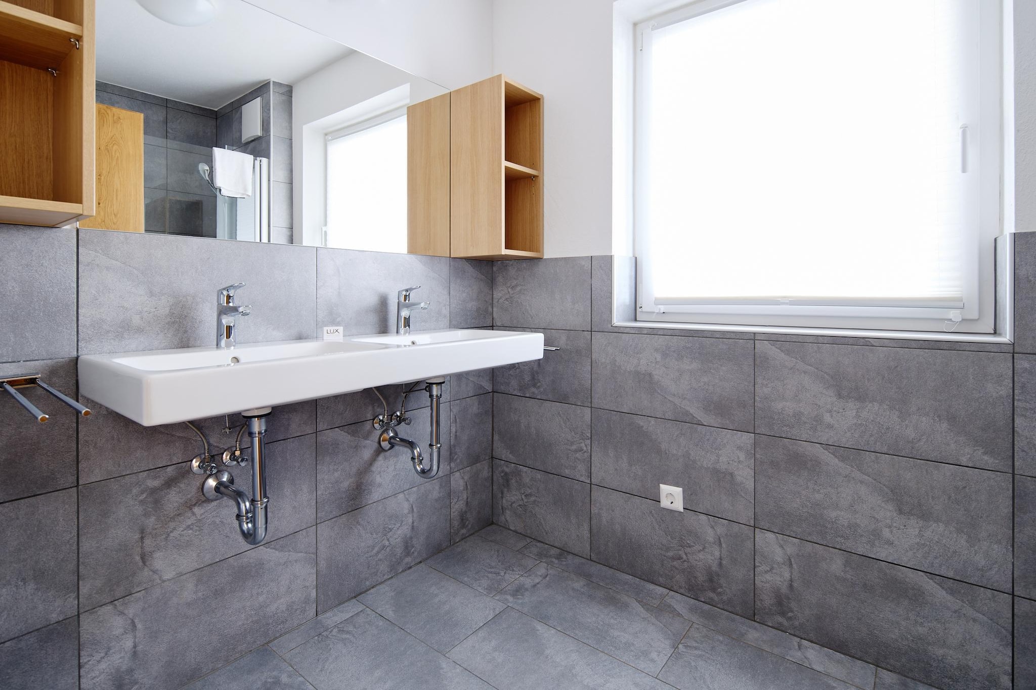 Helios Appartements - Salle de bain