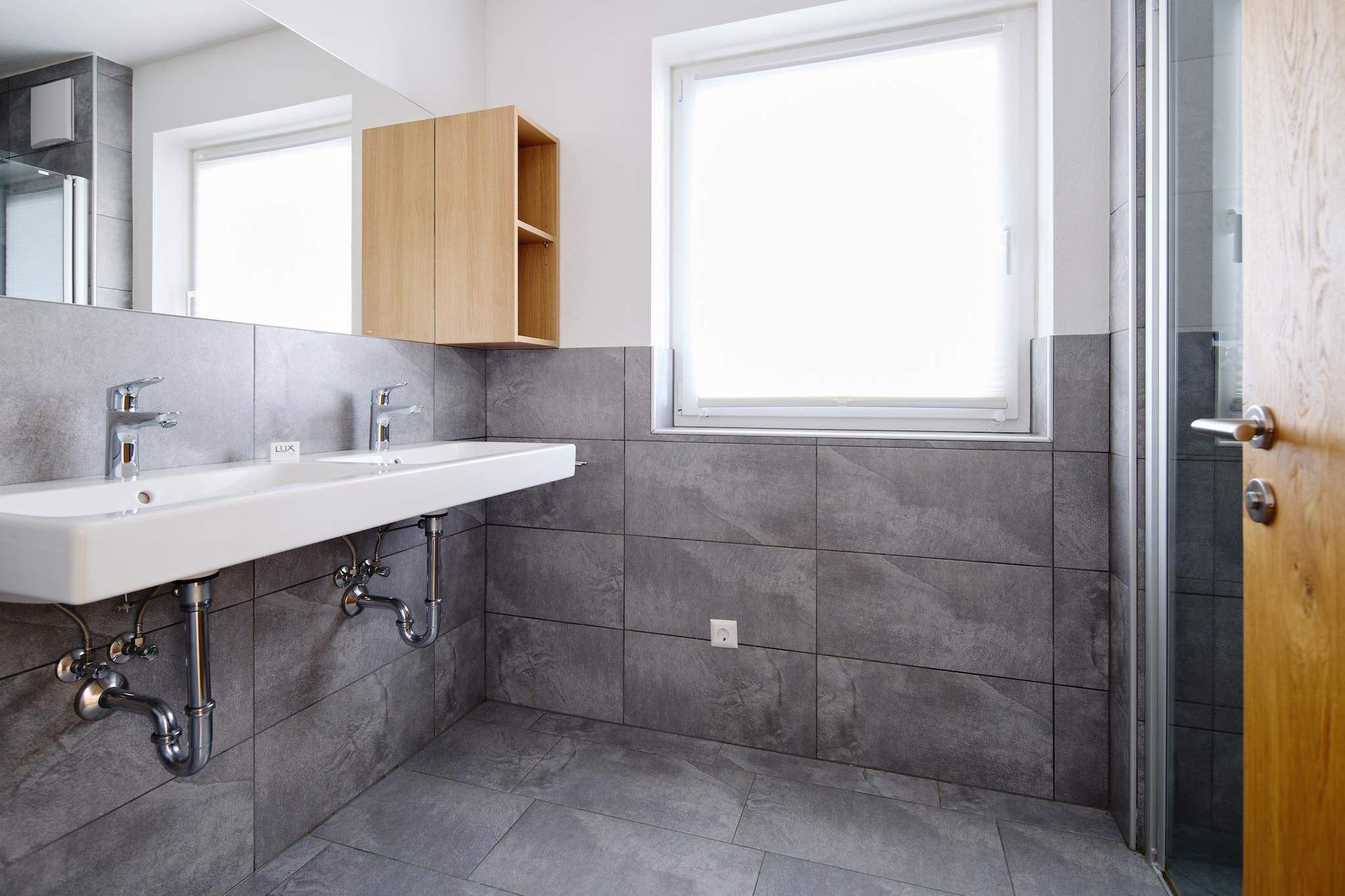 Helios Appartements - Salle de bain