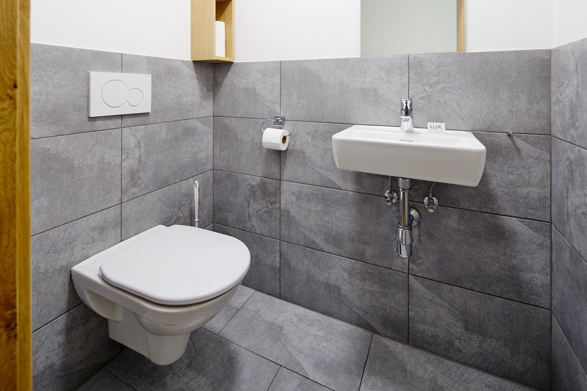 Helios Appartements - Salle de bain