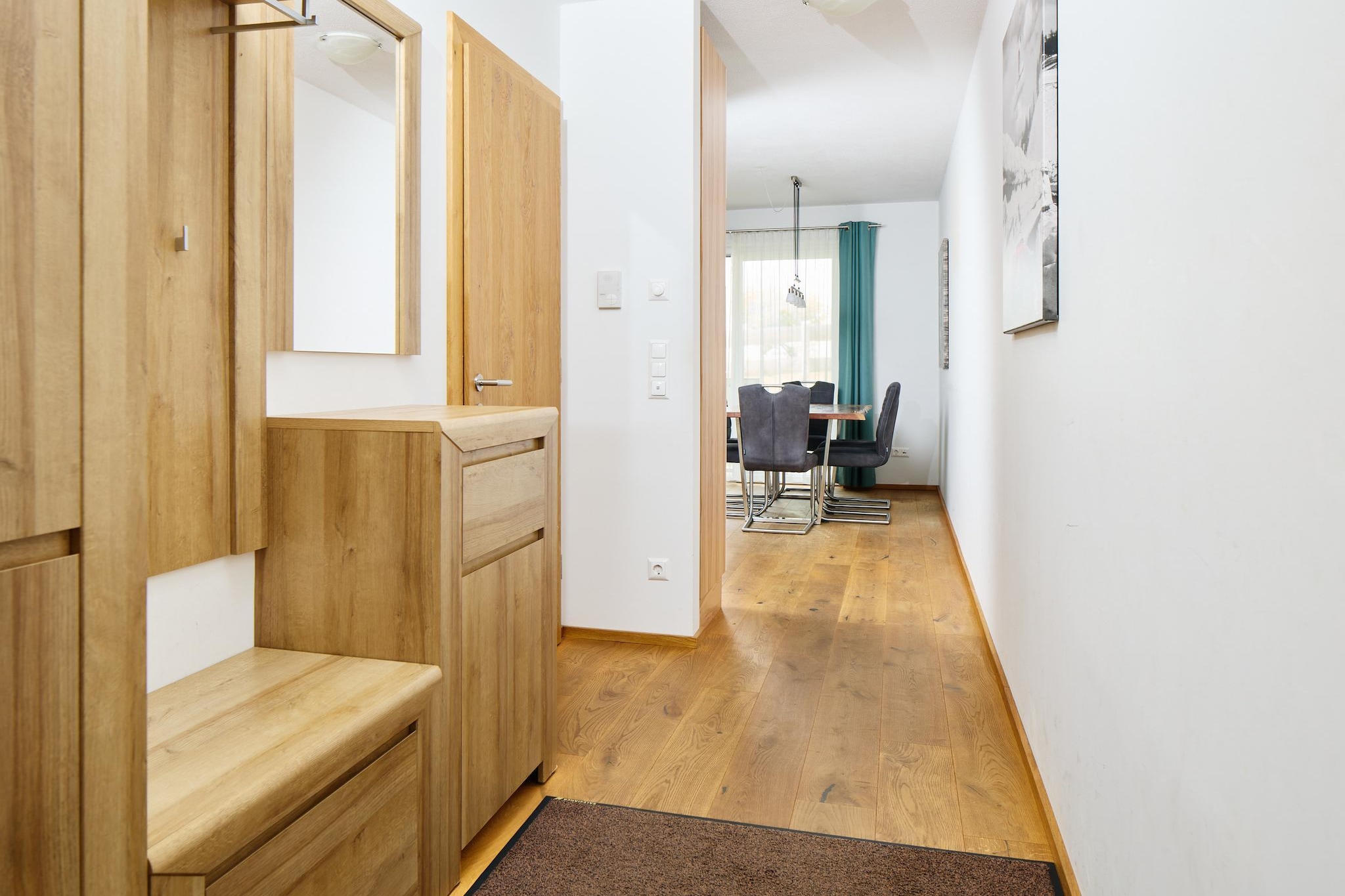Helios Appartements - Palier