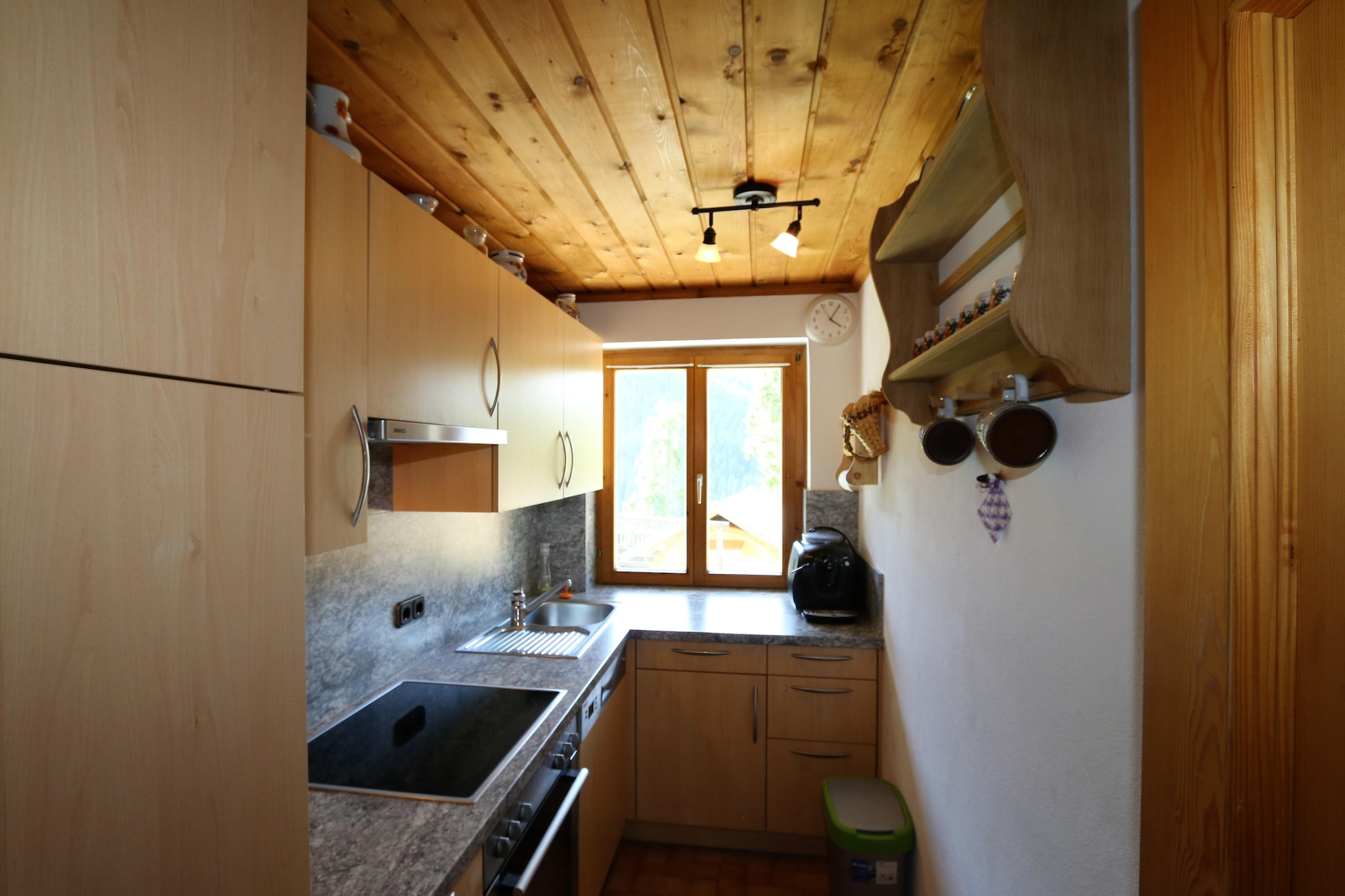 Thaler Hütte - Platzhirsch-Kitchen