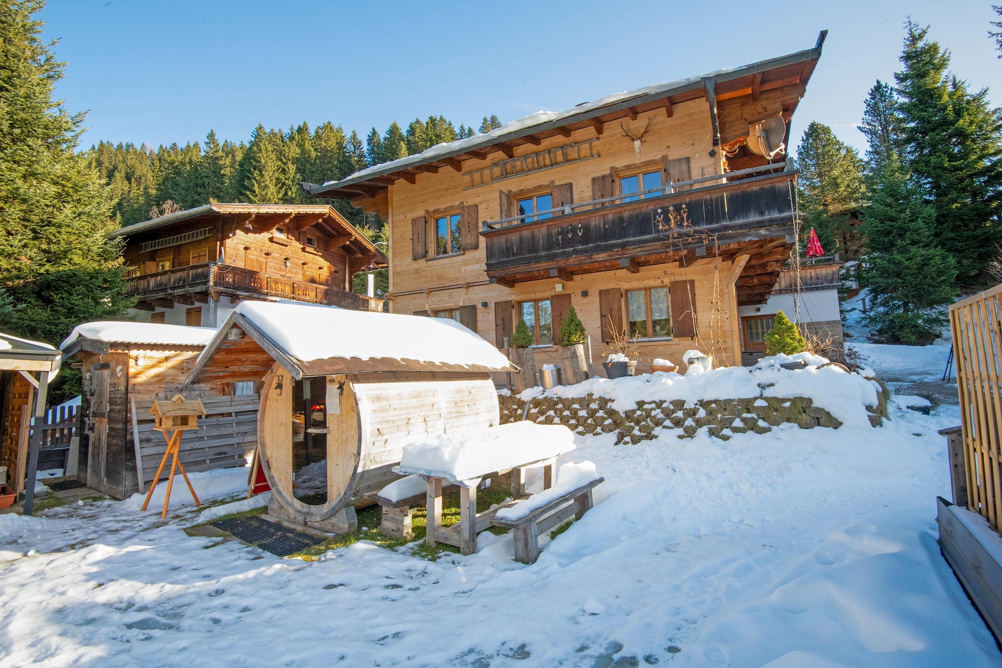 Exterior Winter