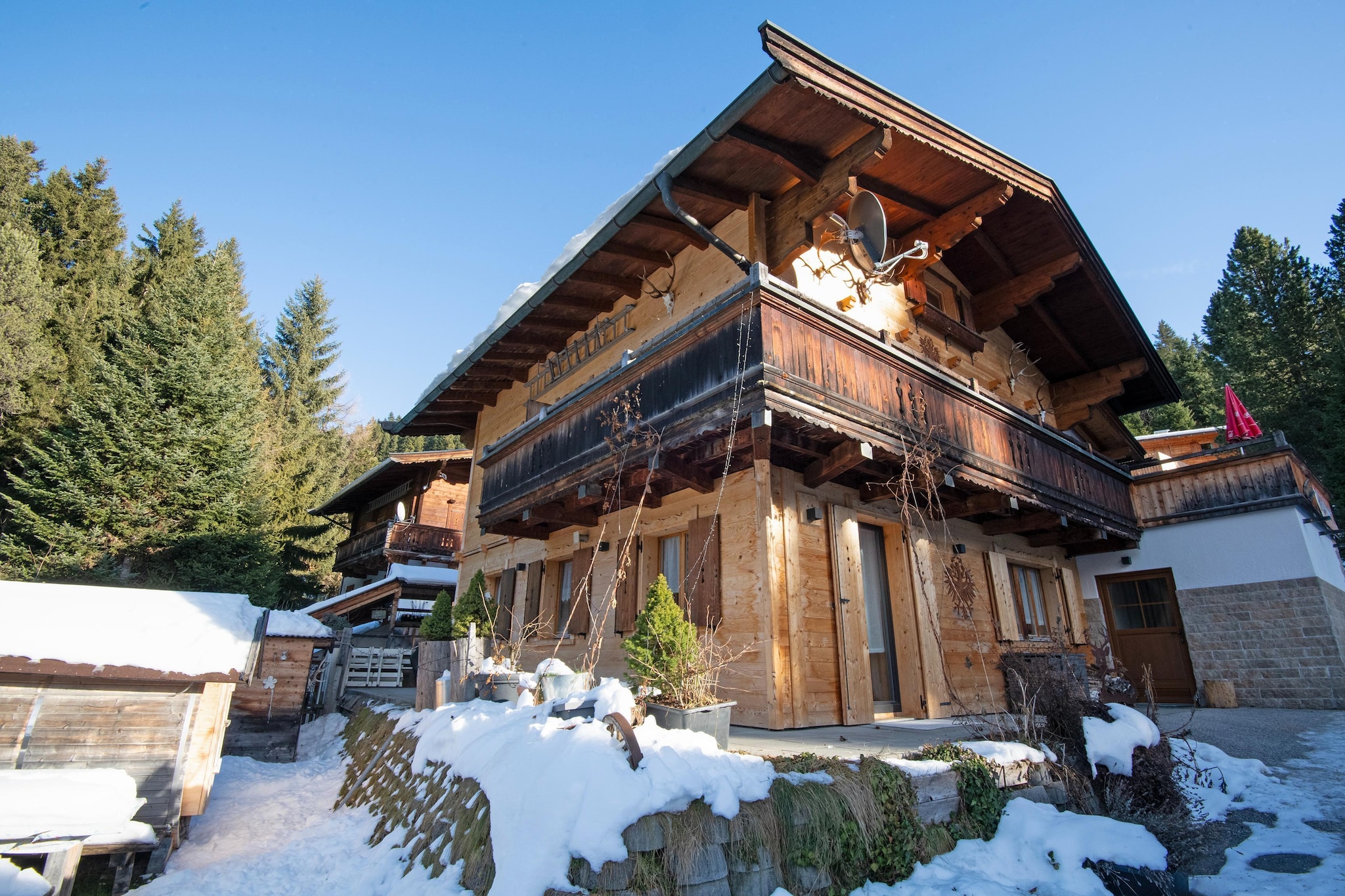 Exterior Winter