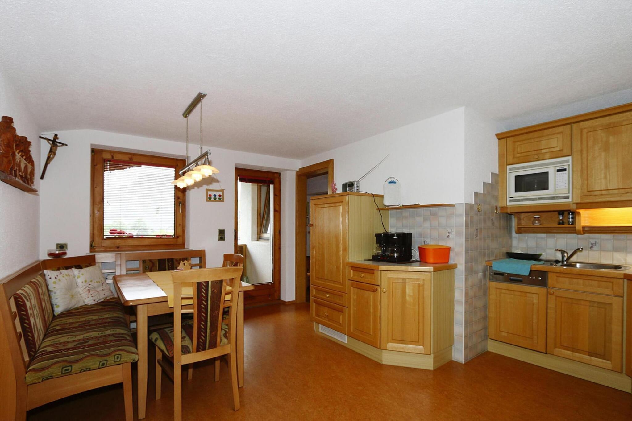 Apartment in Zillertal near Horbergbahn