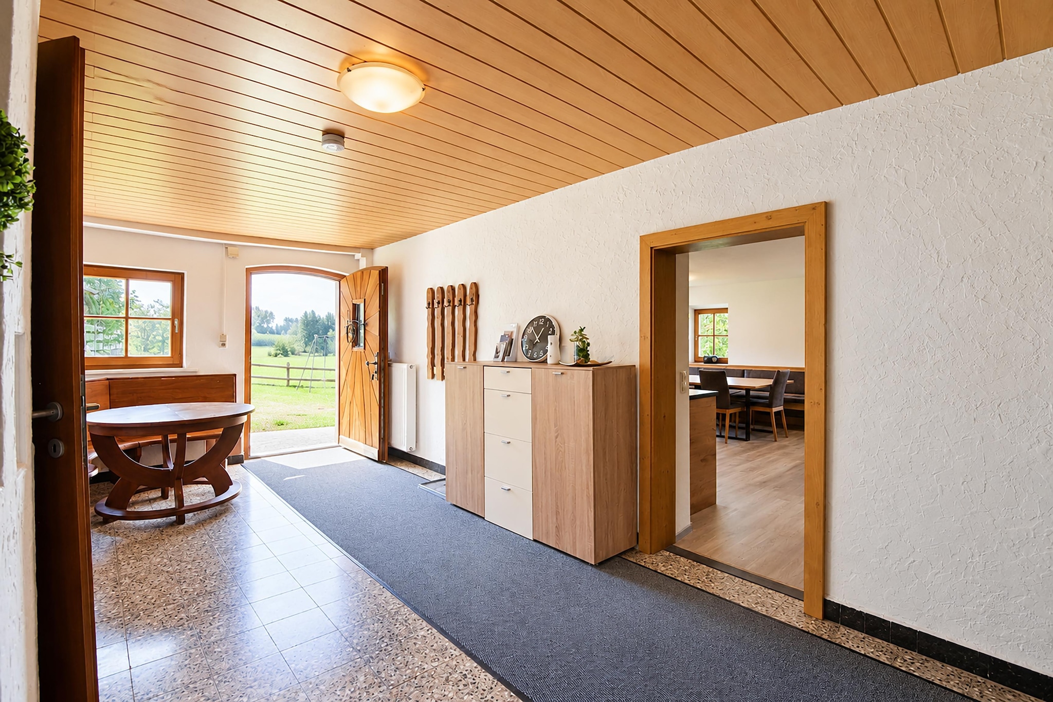 Ferienhaus am Wilden Kaiser - Hall / réception