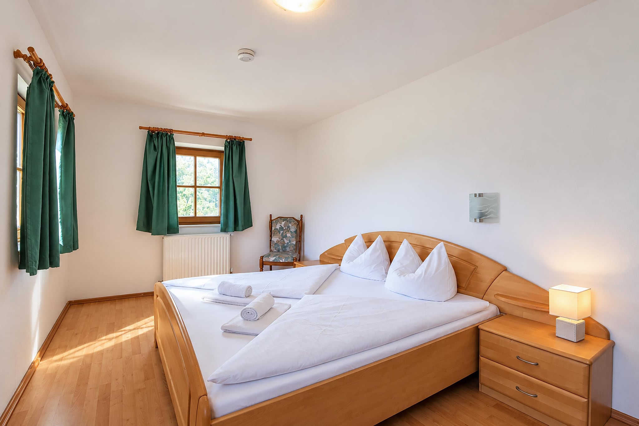 Ferienhaus am Wilden Kaiser - Chambre