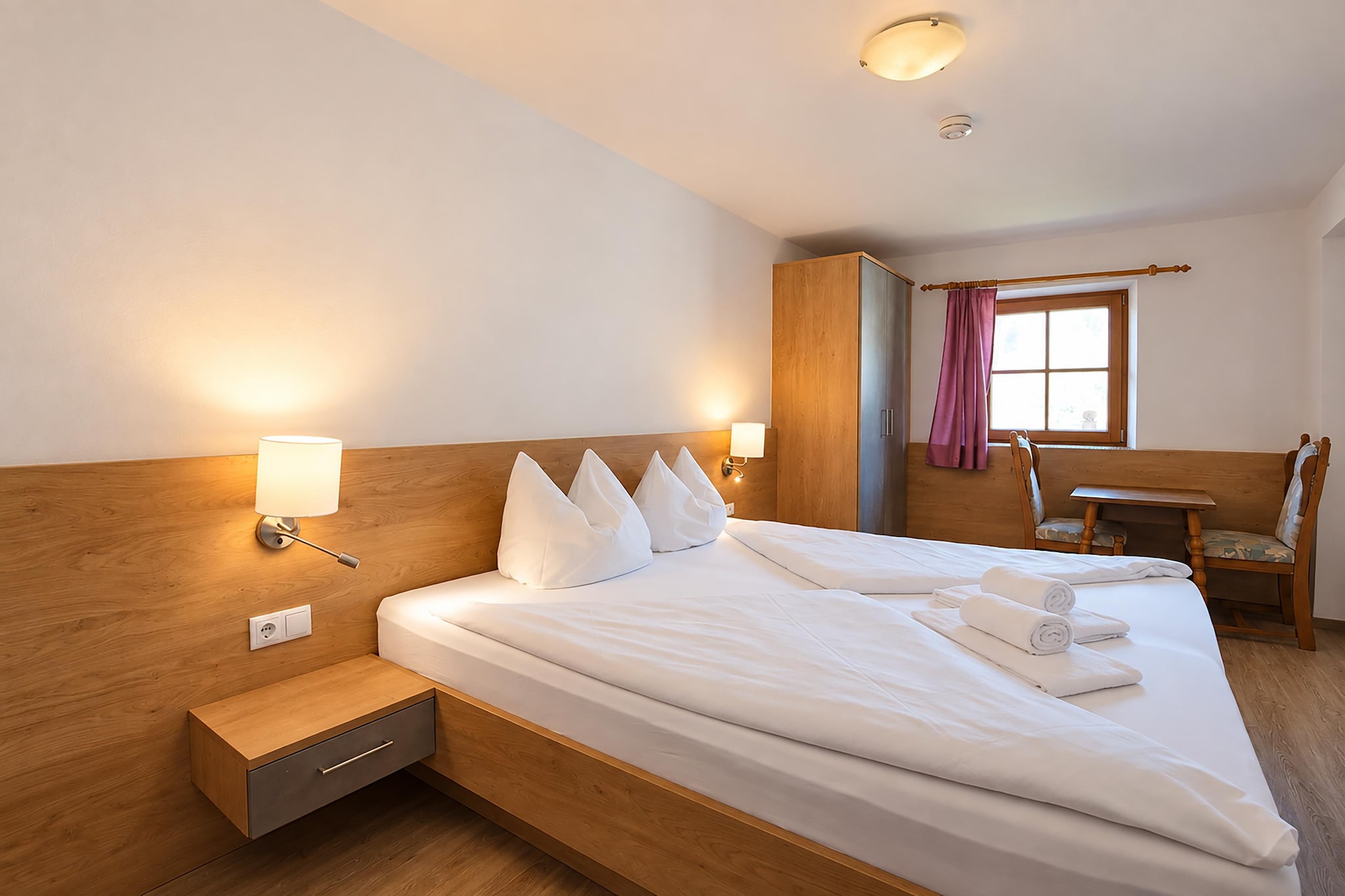 Ferienhaus am Wilden Kaiser - Chambre