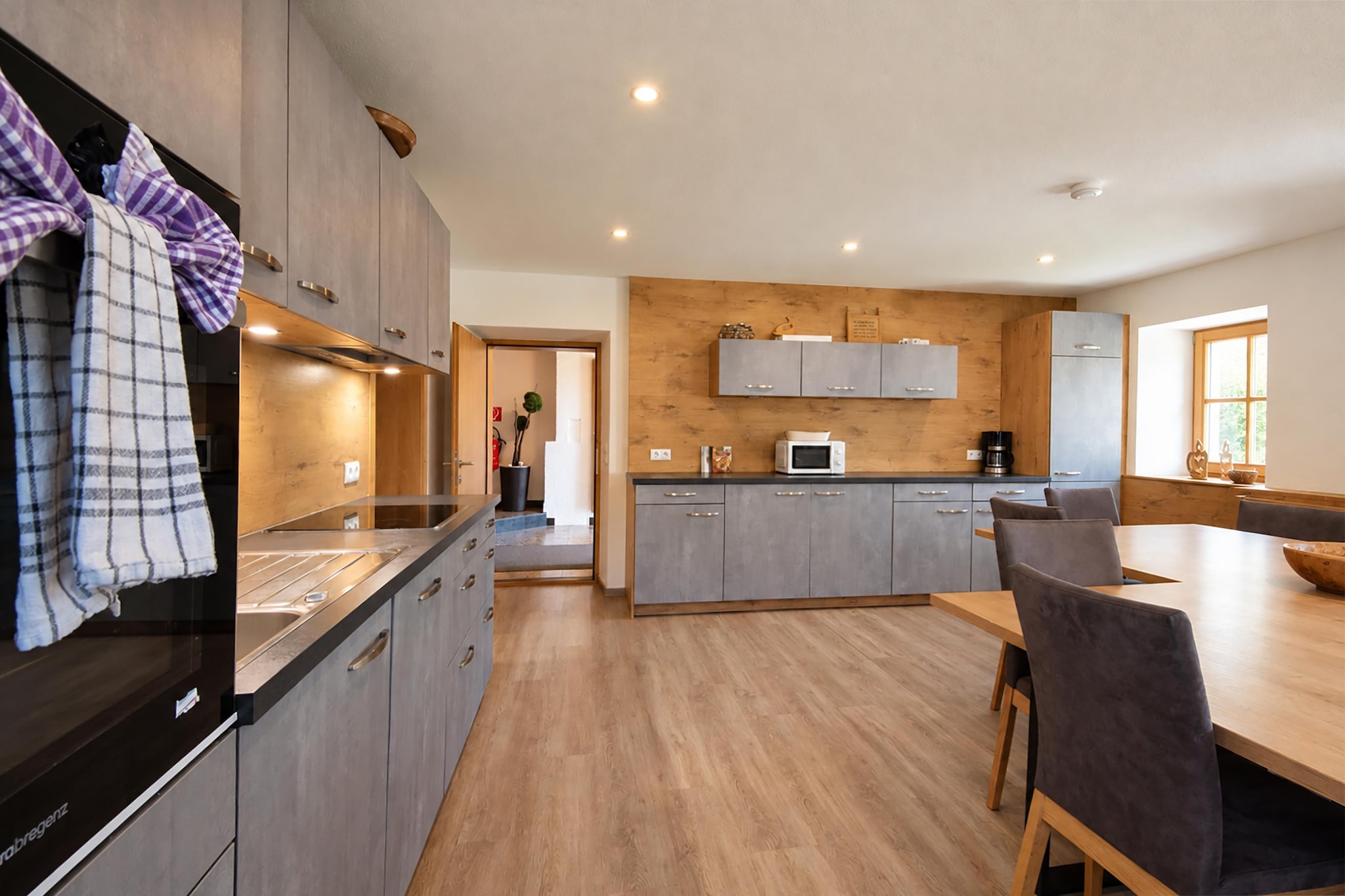 Ferienhaus am Wilden Kaiser - Cuisine
