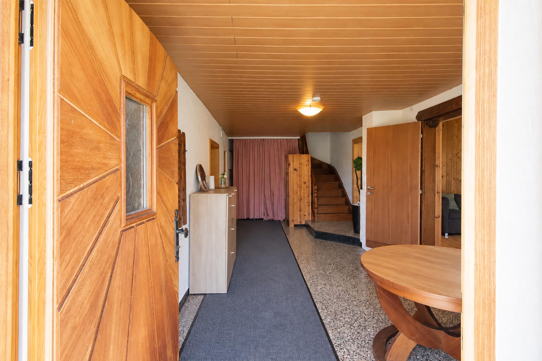 Ferienhaus am Wilden Kaiser - Hall / réception