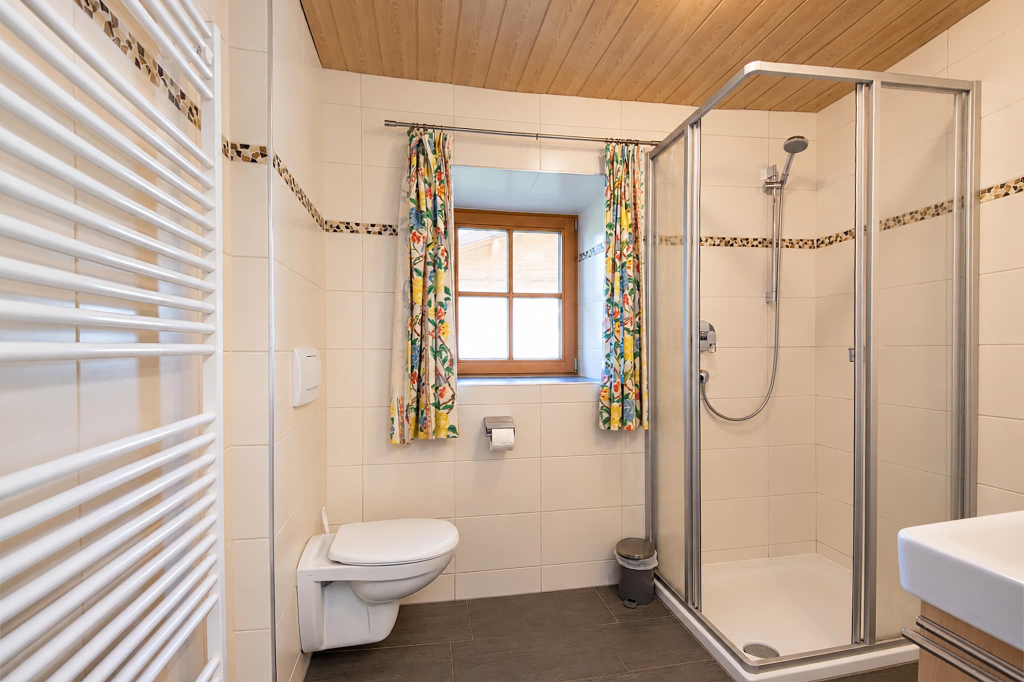 Ferienhaus am Wilden Kaiser - Salle de bain