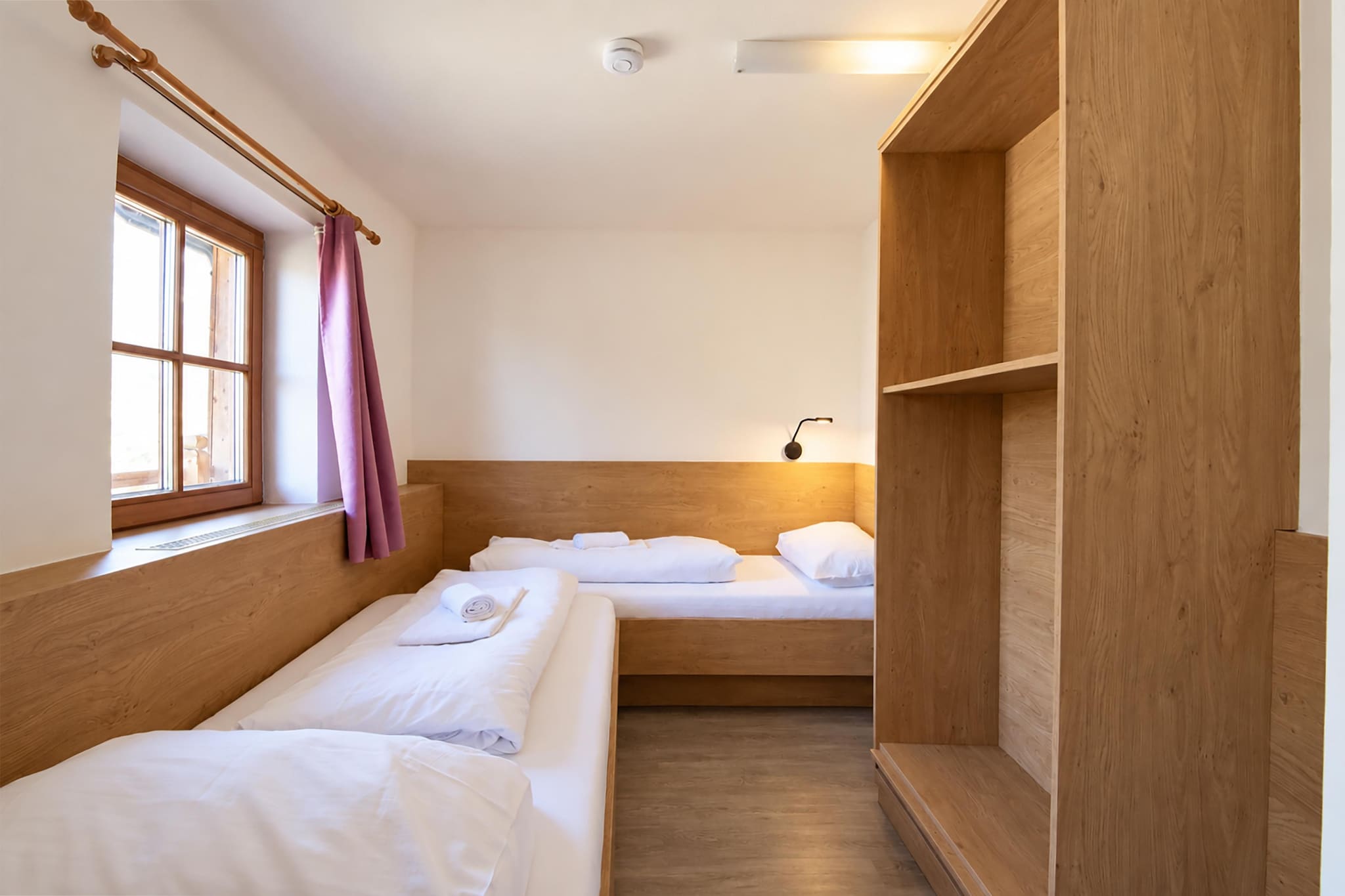 Ferienhaus am Wilden Kaiser - Chambre