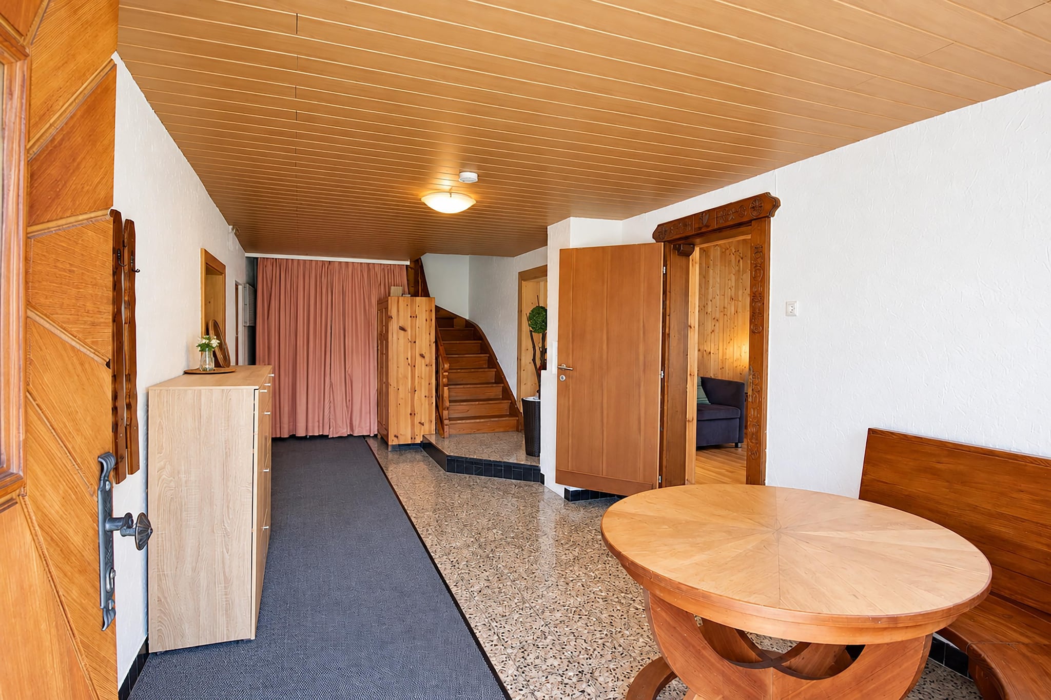 Ferienhaus am Wilden Kaiser - Hall / réception
