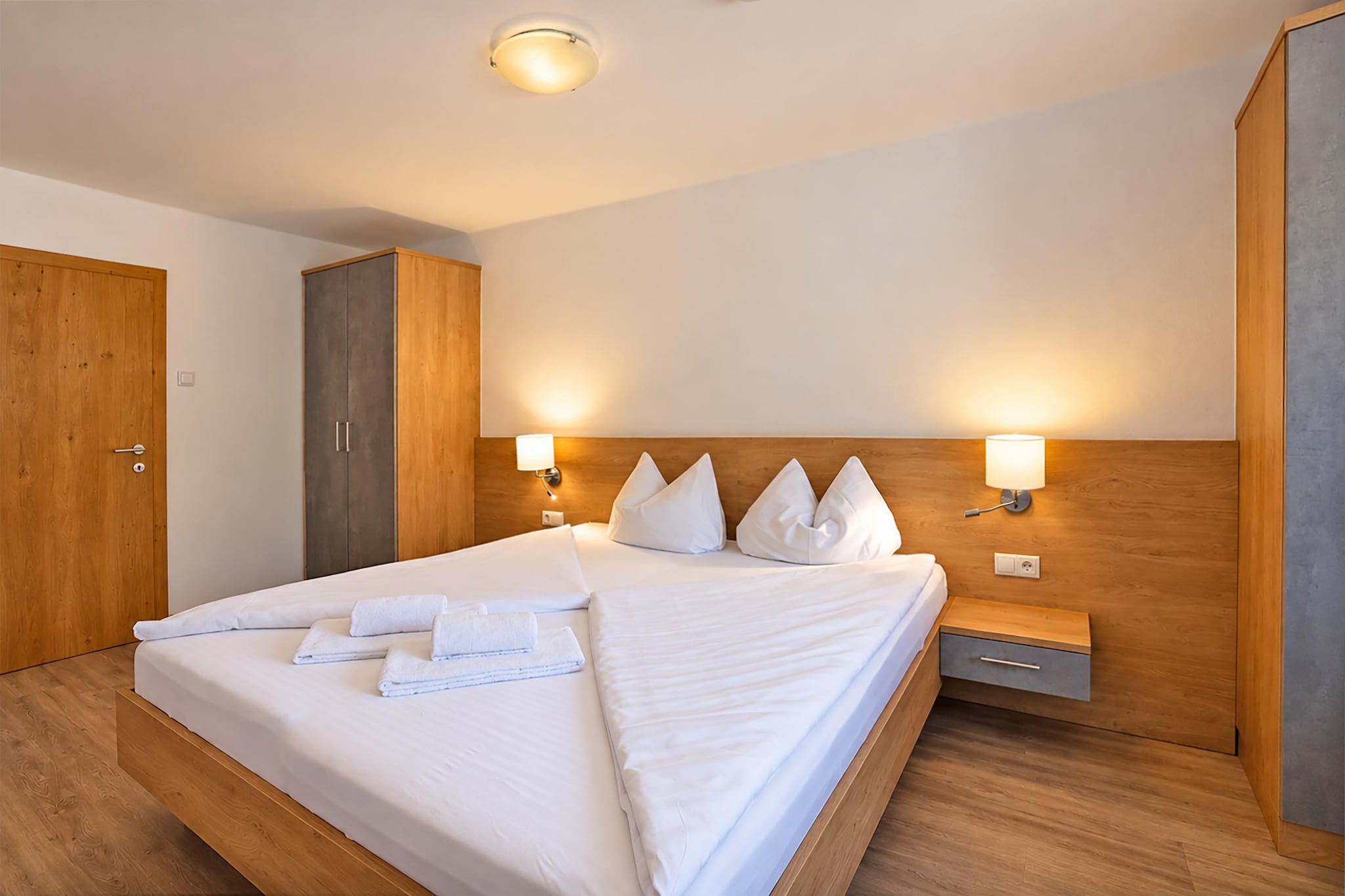Ferienhaus am Wilden Kaiser - Chambre