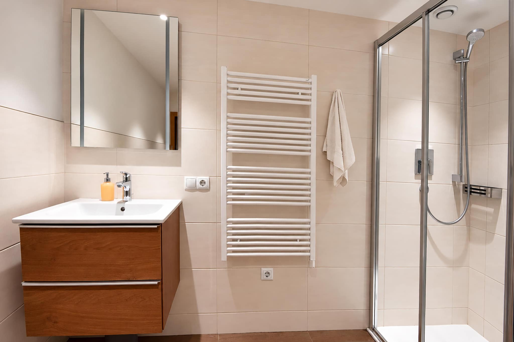 Ferienhaus am Wilden Kaiser - Salle de bain