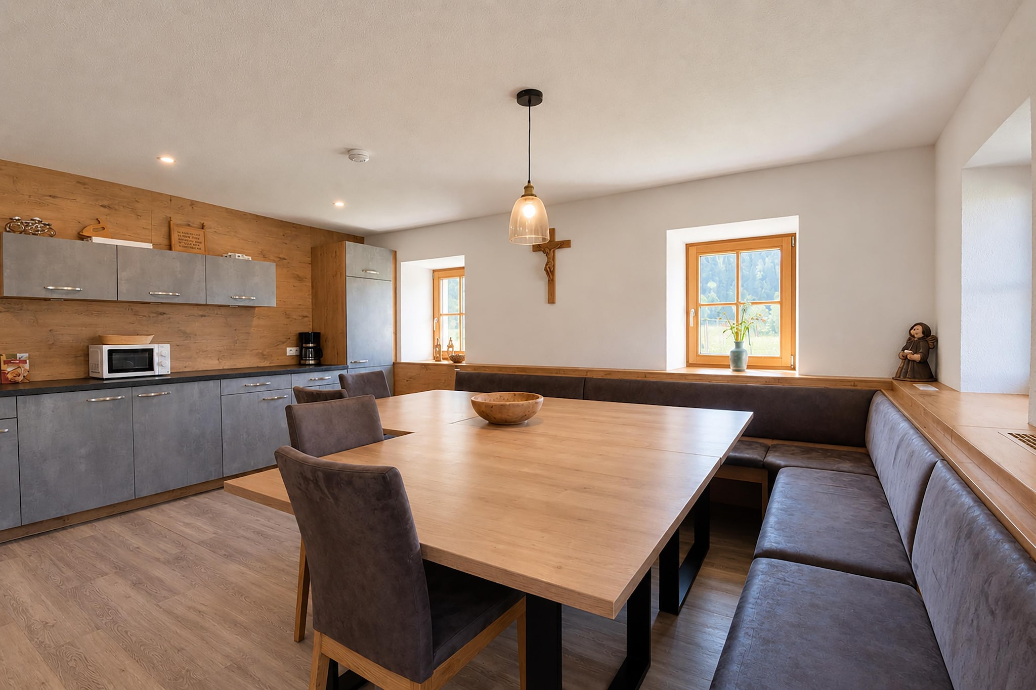 Ferienhaus am Wilden Kaiser - Salle à manger