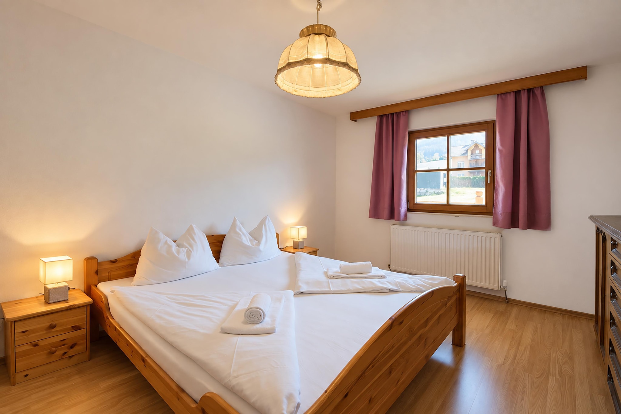 Ferienhaus am Wilden Kaiser - Chambre
