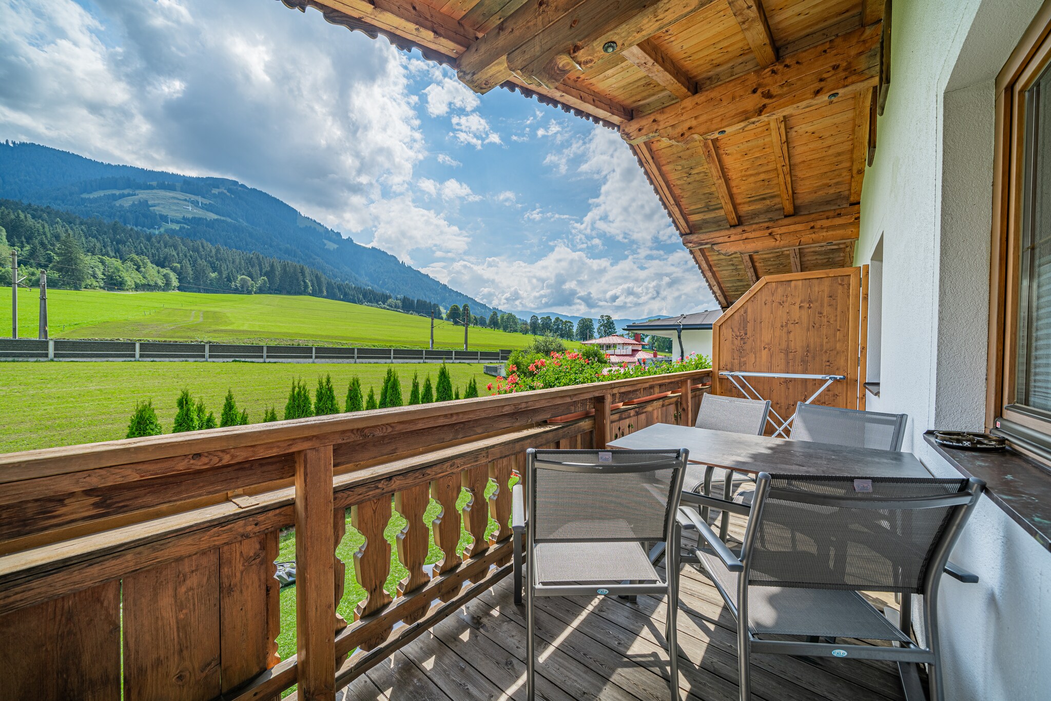 Terrace Balcony