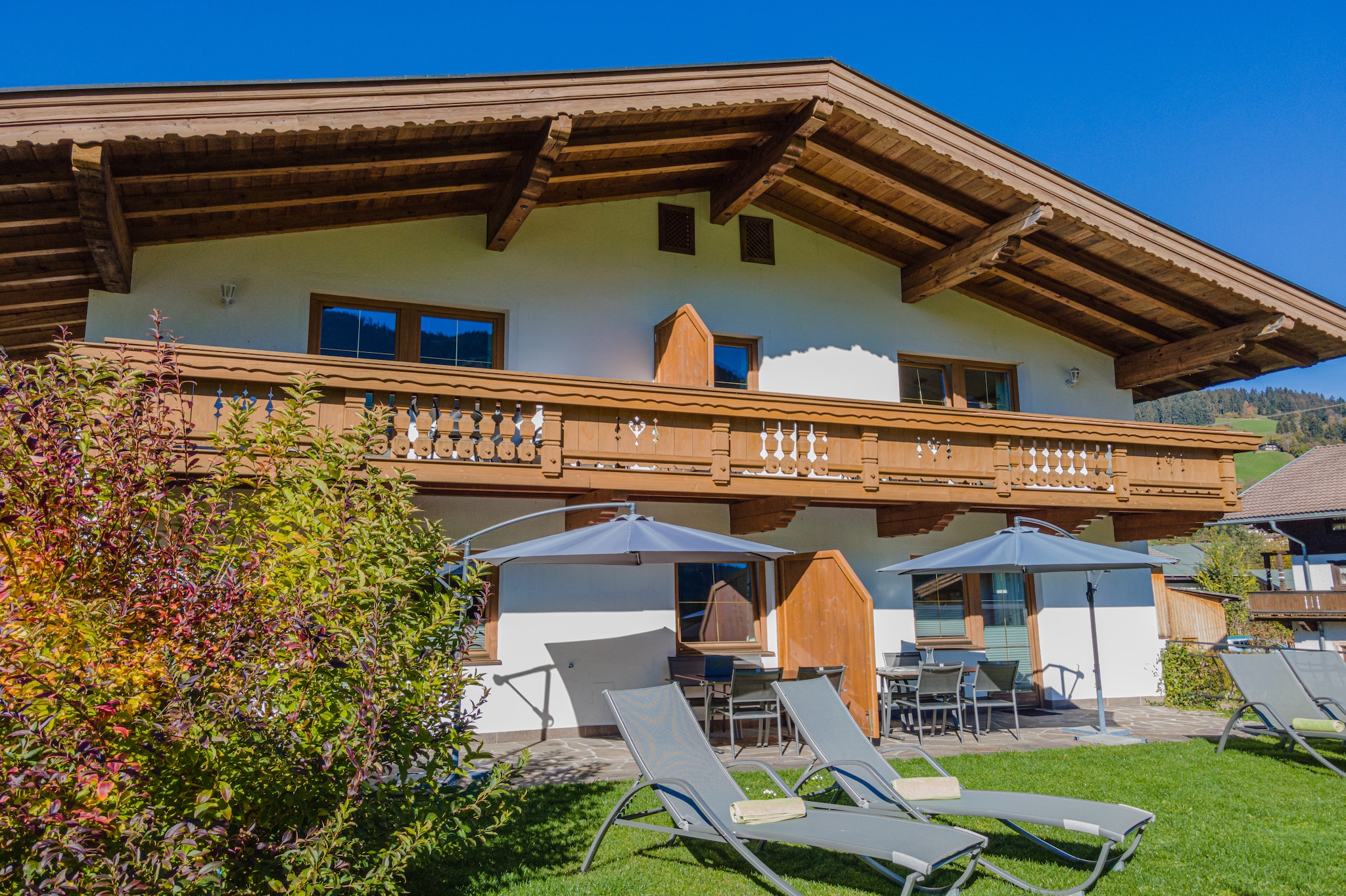 Haus Gamper - Extérieur été