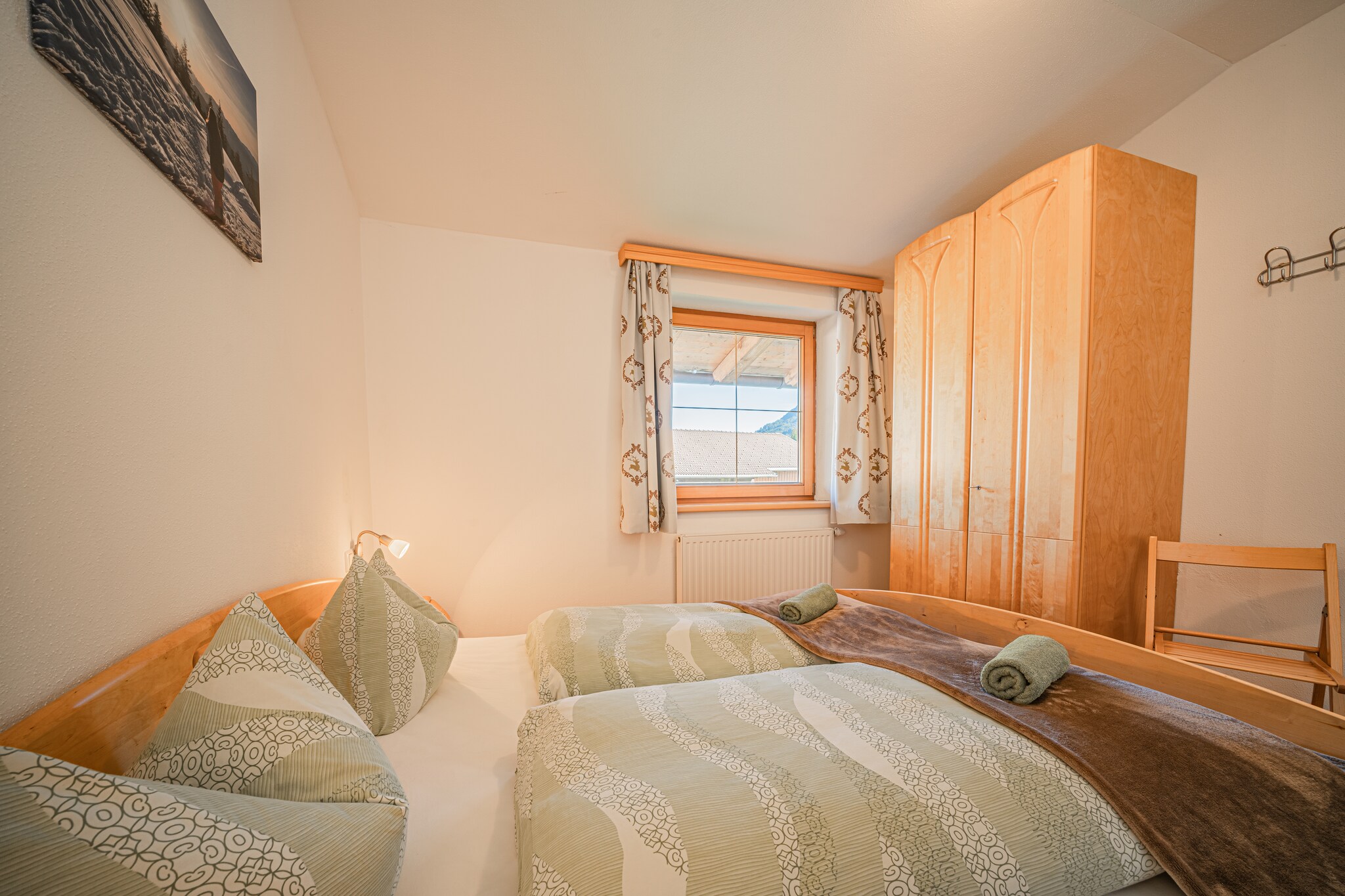 Haus Gamper - Chambre