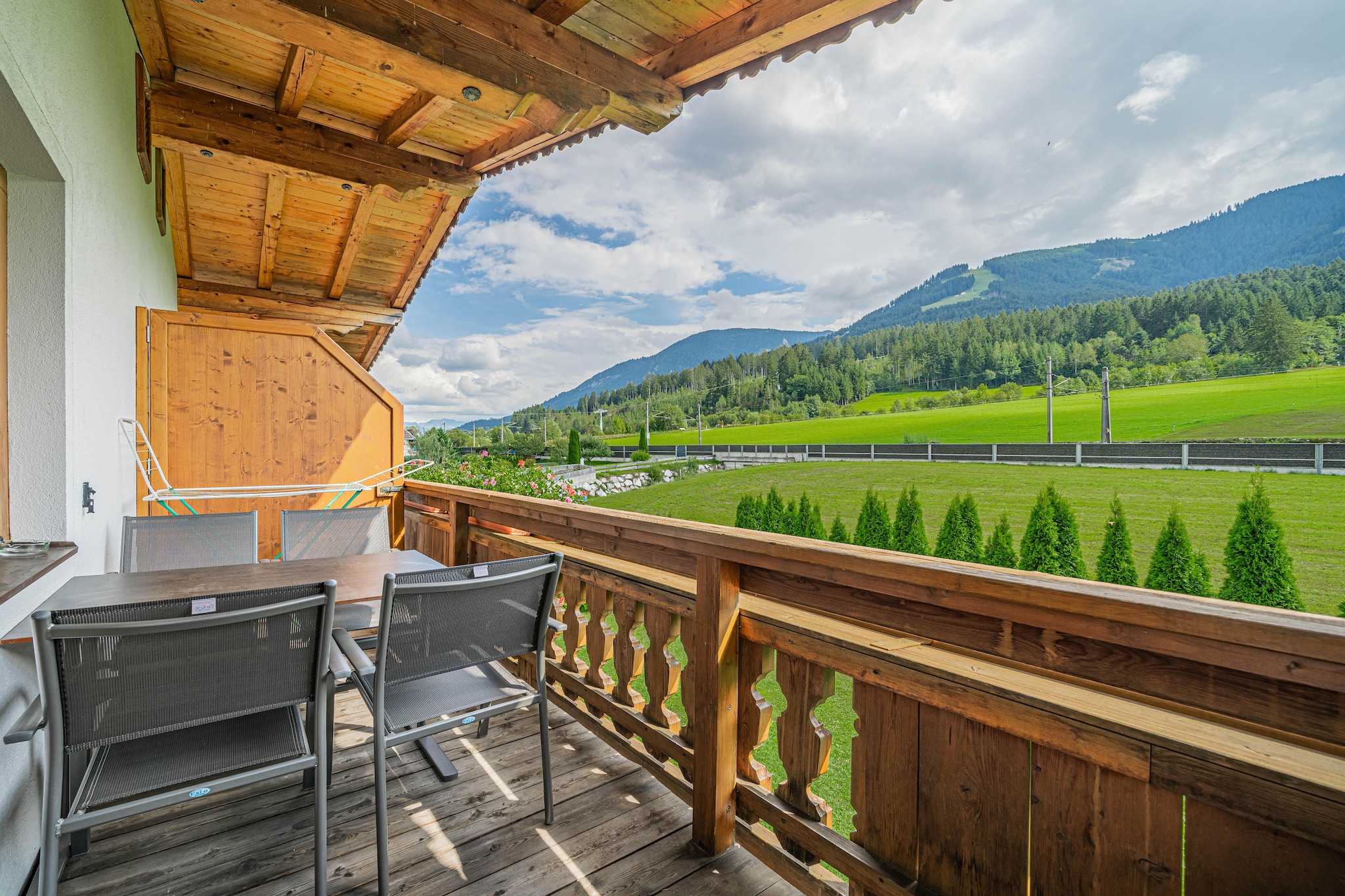 Terrace Balcony
