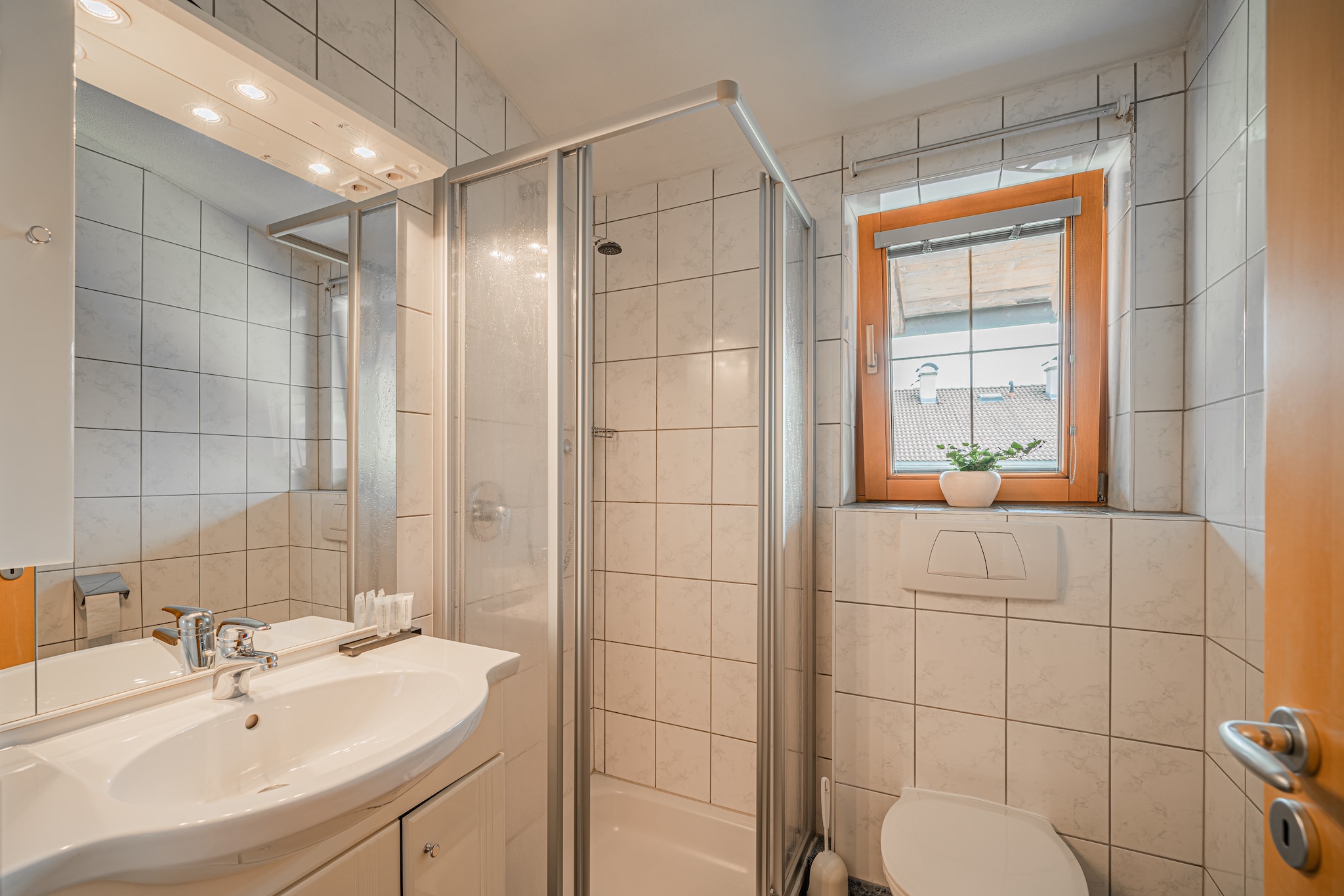 Haus Gamper - Salle de bain