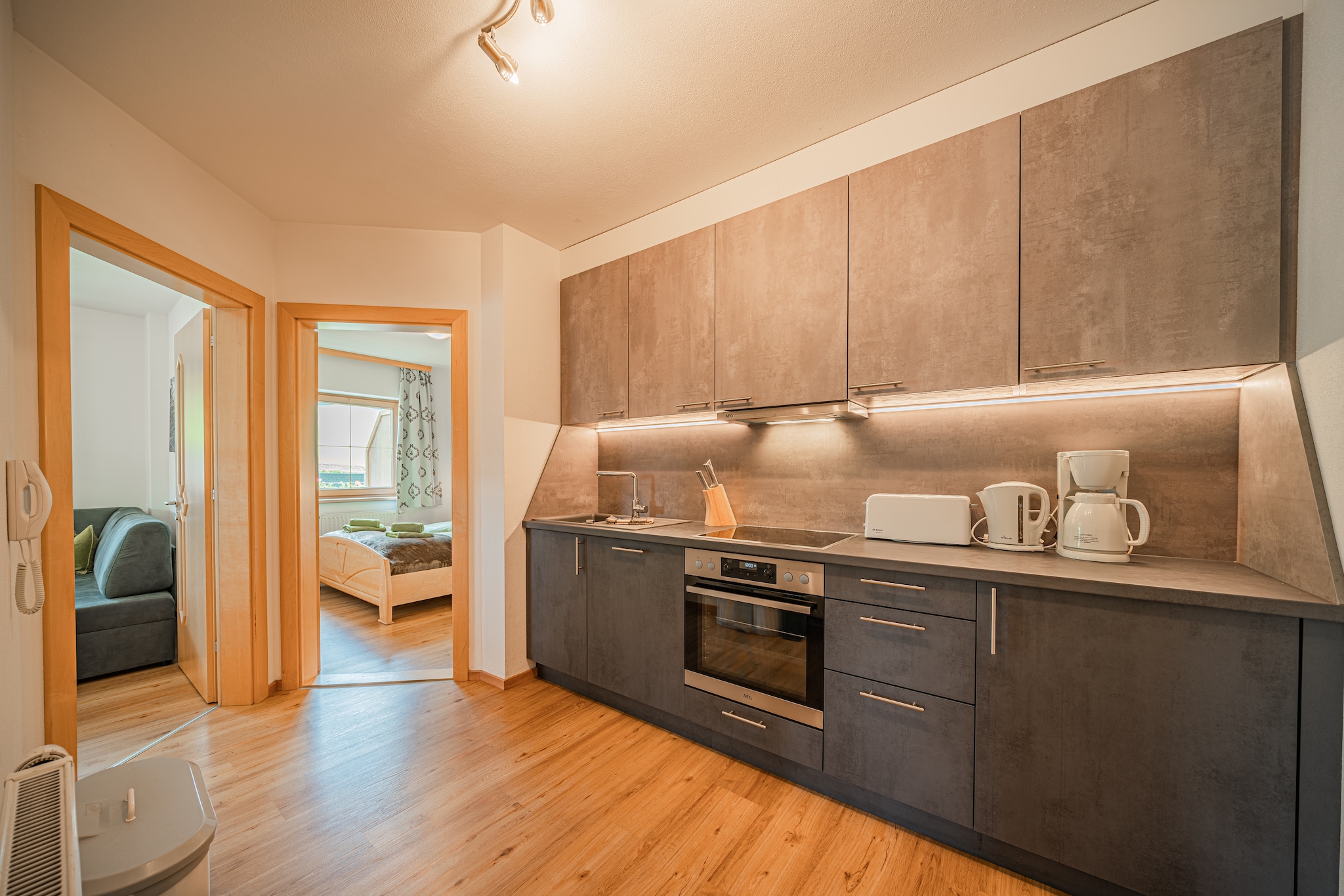 Haus Gamper - Cuisine