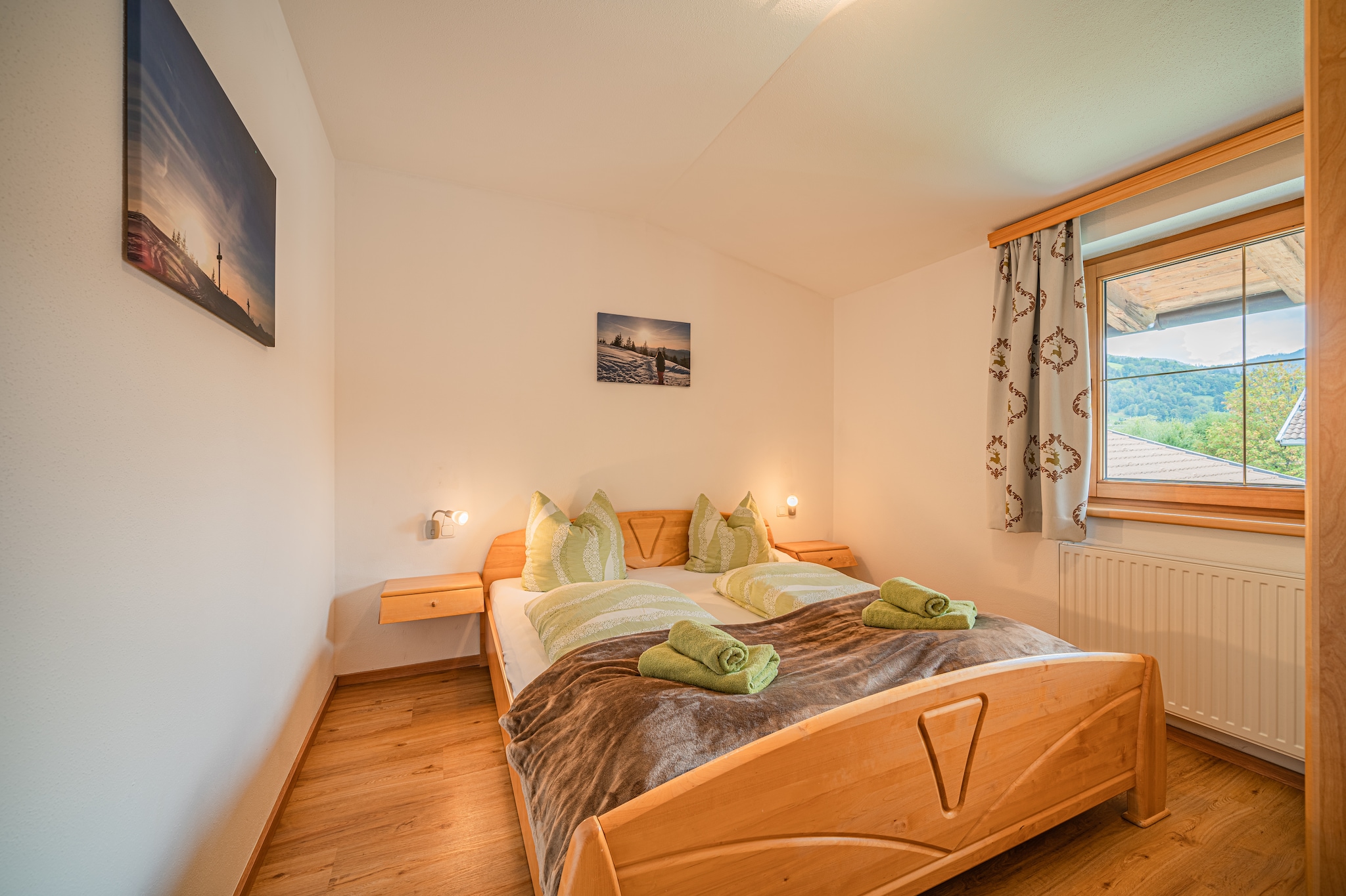 Haus Gamper - Chambre