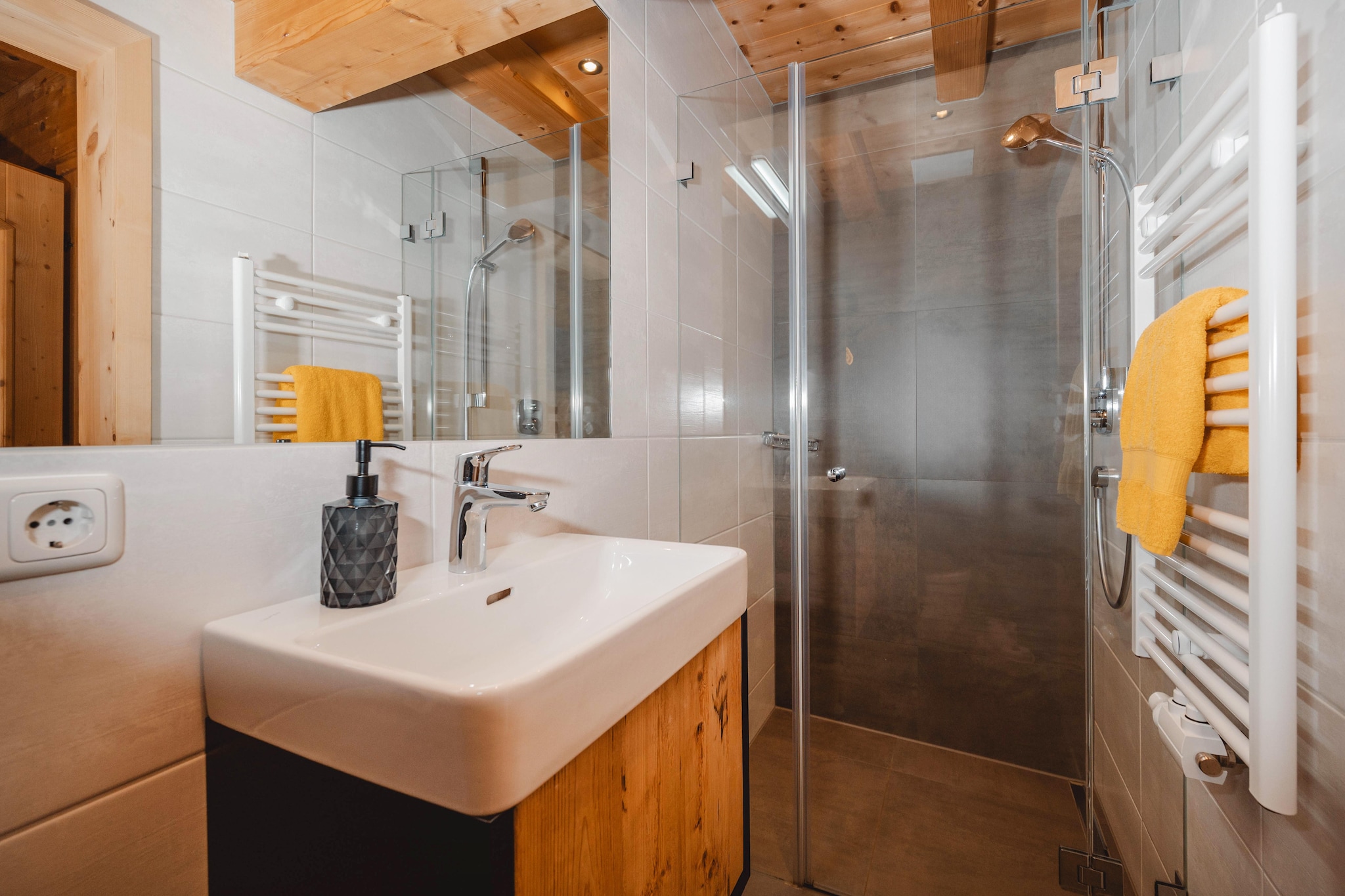 Motzerngut-Salle de bain