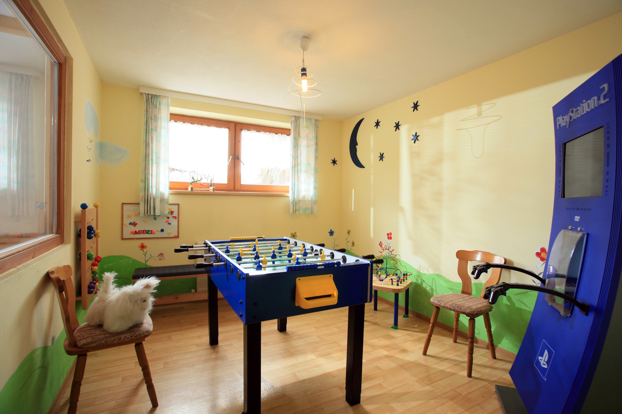 Recreation Room