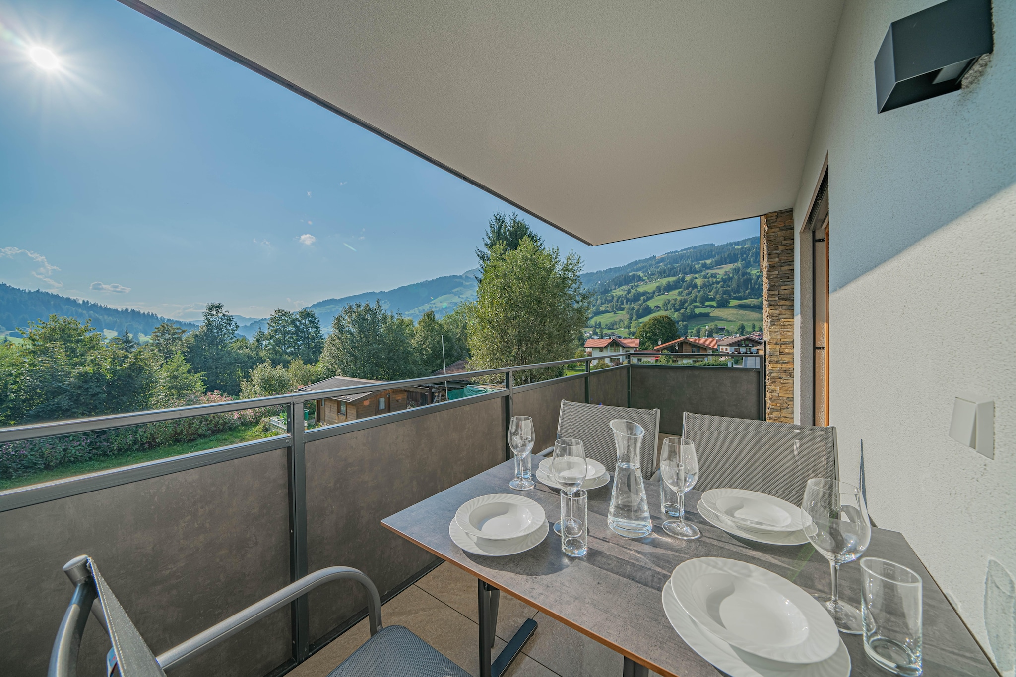 Terrace Balcony
