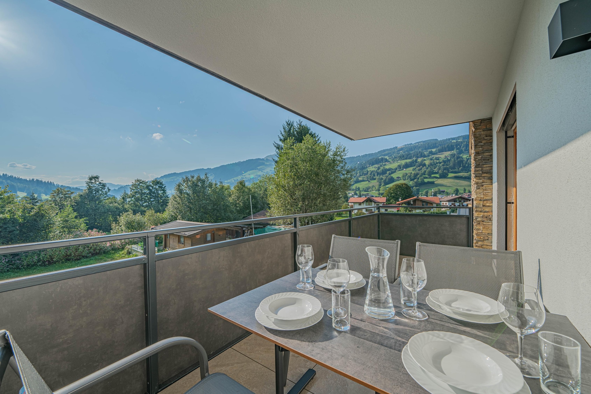 Haus Andrea Cäciel - Terrace balcony