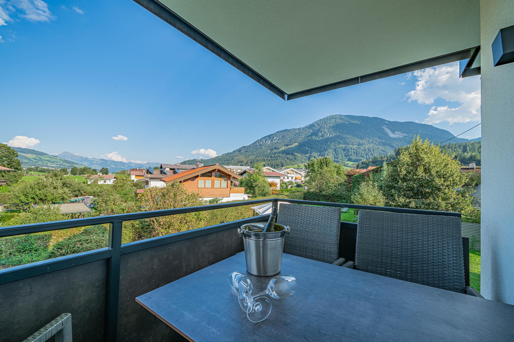 Haus Andrea Cäciel - Terrace balcony